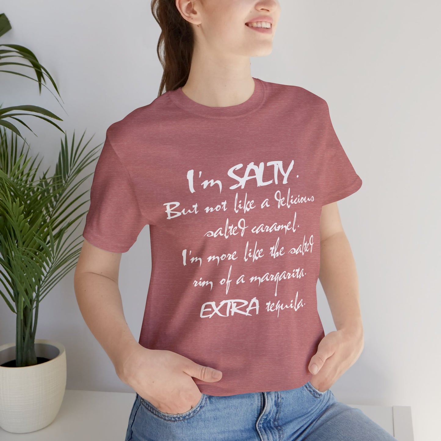 Salty Tee