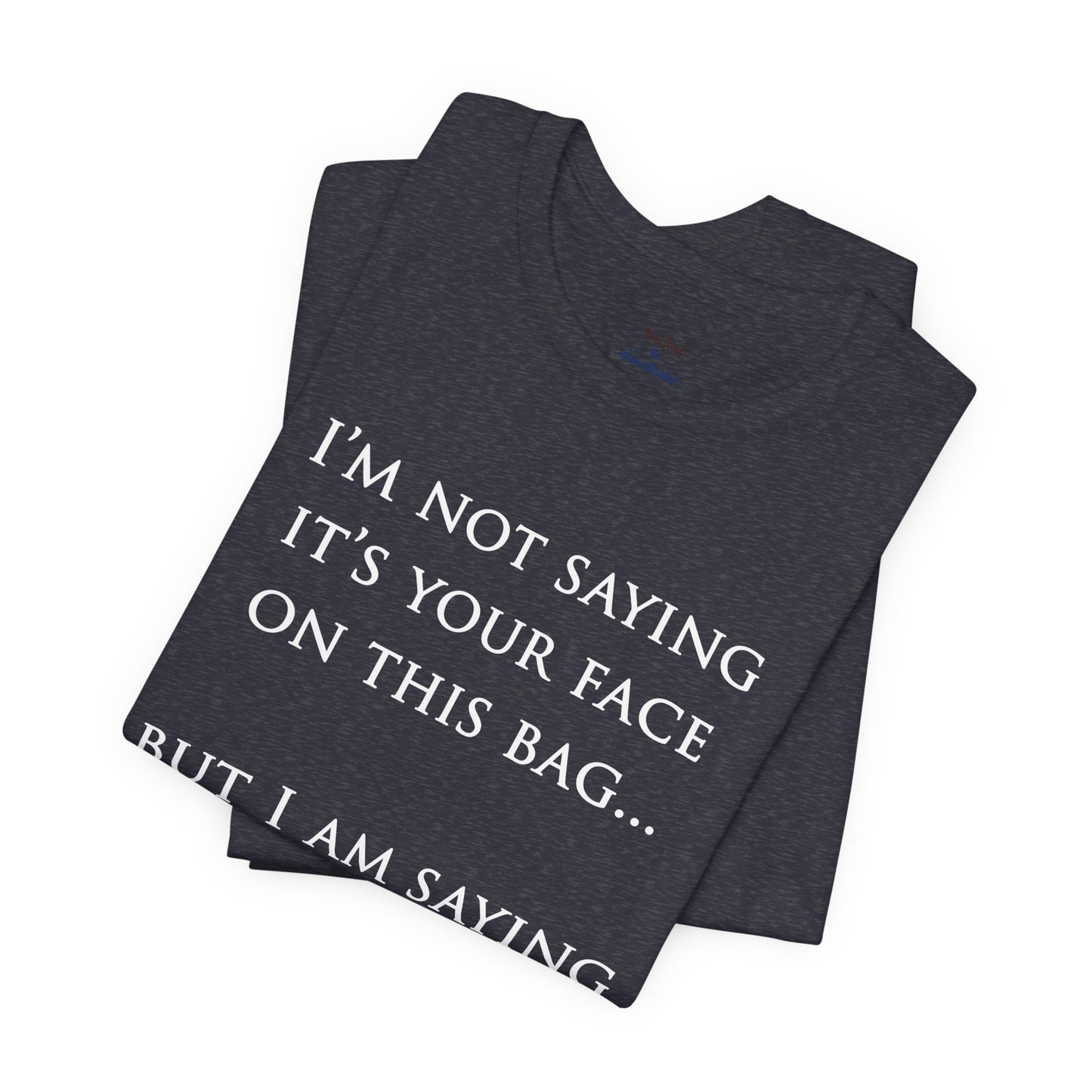 Face on the Bag Kickboxing Tee