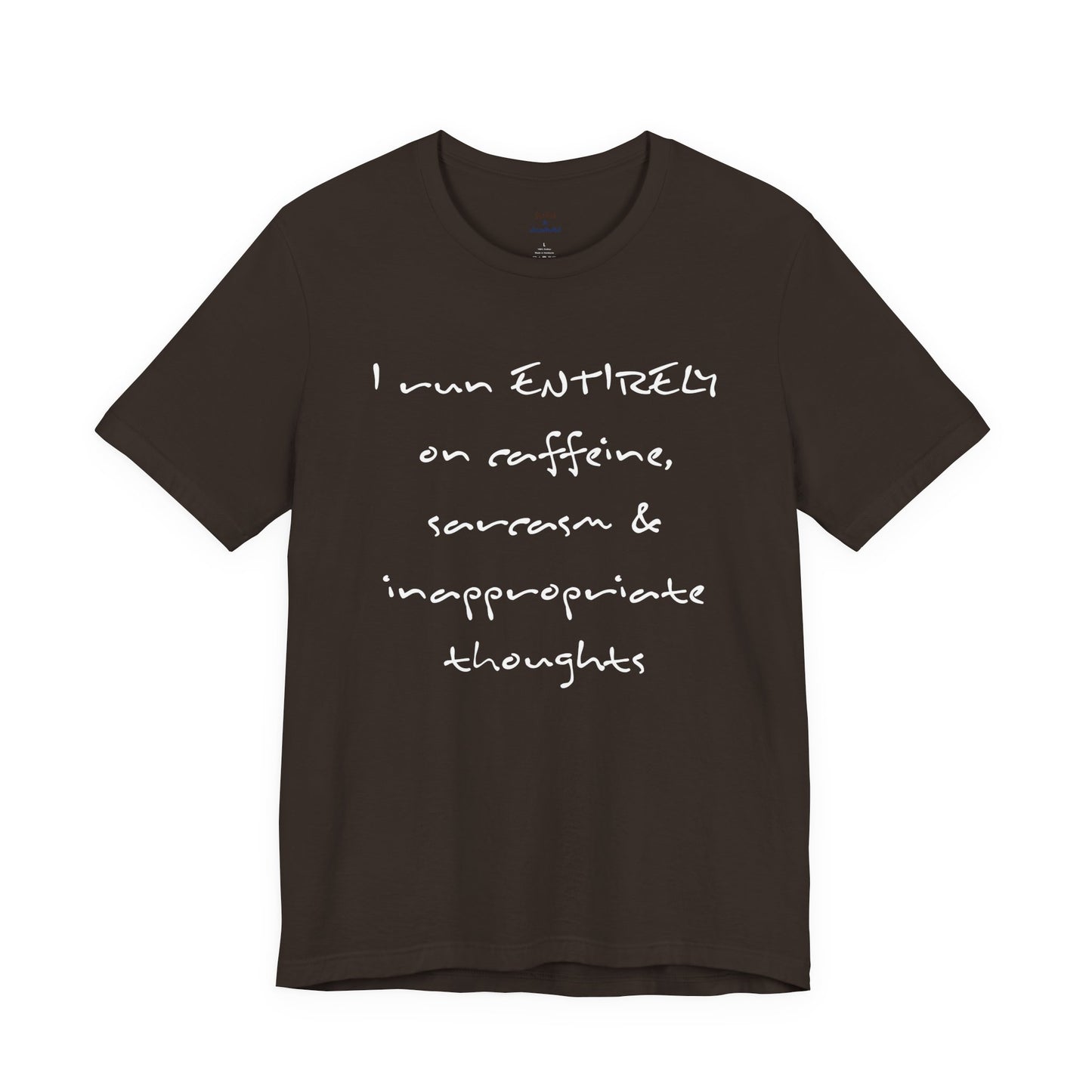 I Run On Tee