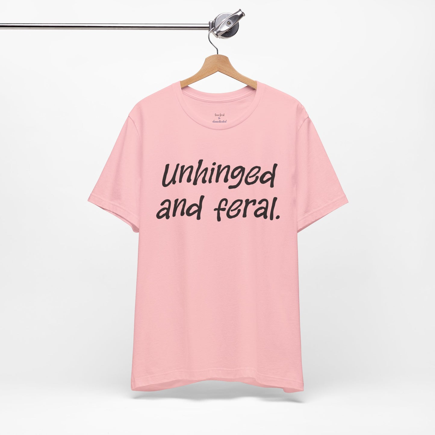 Unhinged Tee