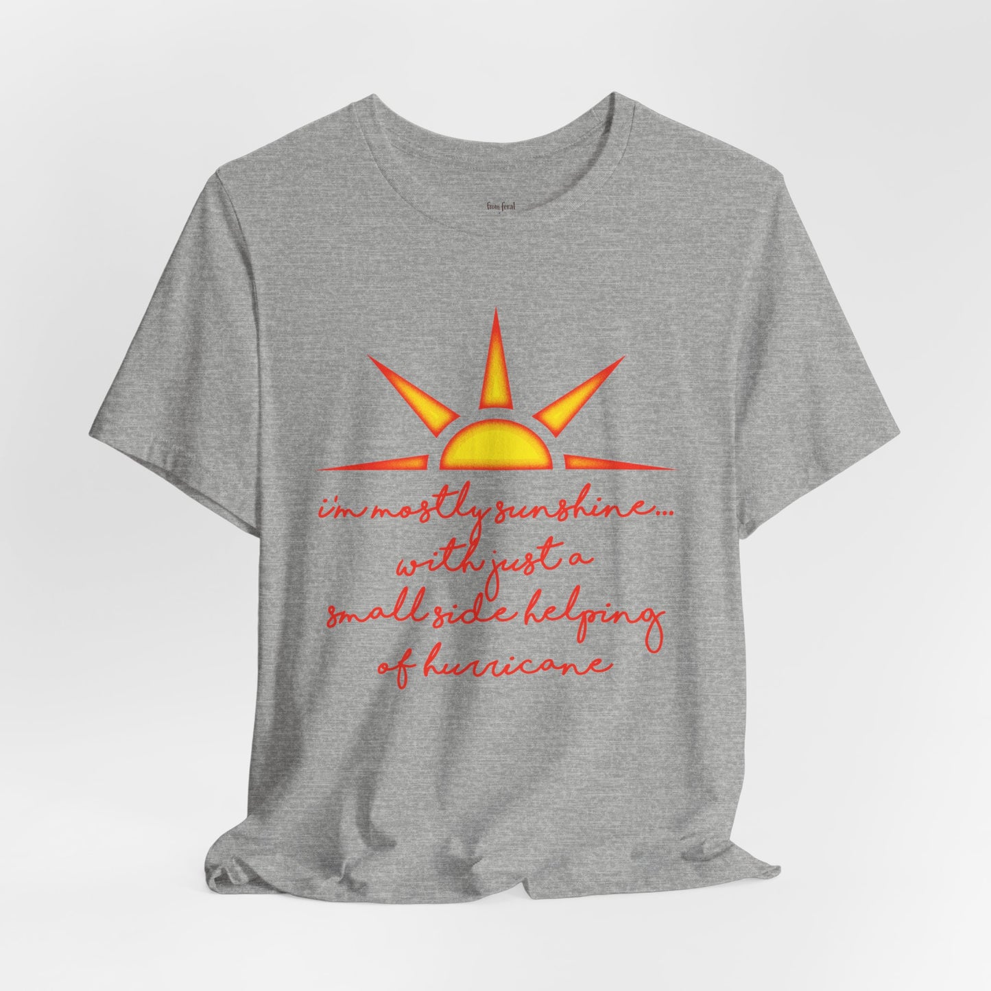 Sunshine and Hurricane Tee