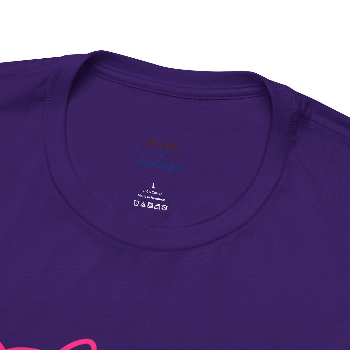 Raccoon Tee — Minimal Line Raccoon Scenic Graphic T-Shirt