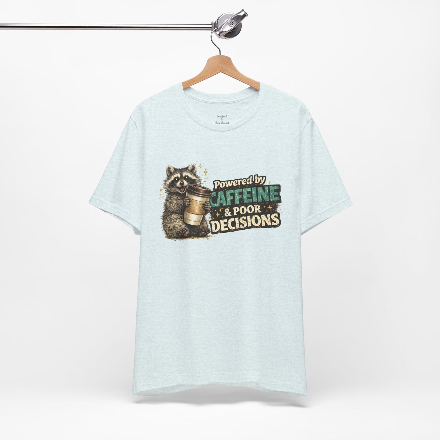 Poor Decisions T-shirt