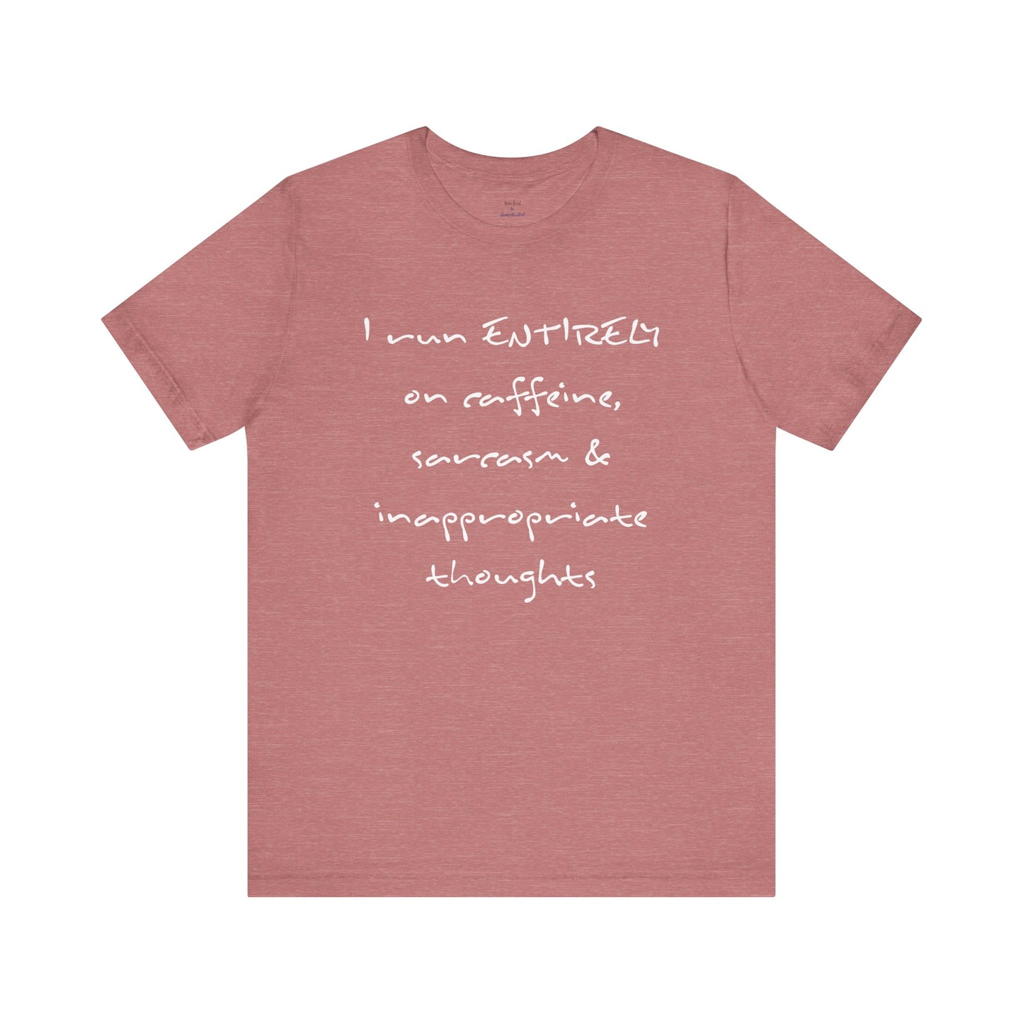 I Run On Tee