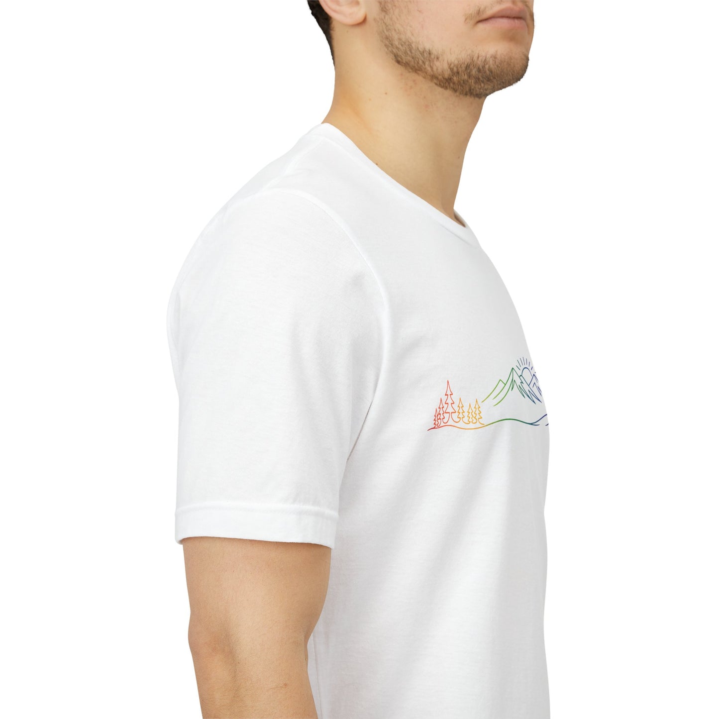 Great Dane Wild Lines T-Shirt