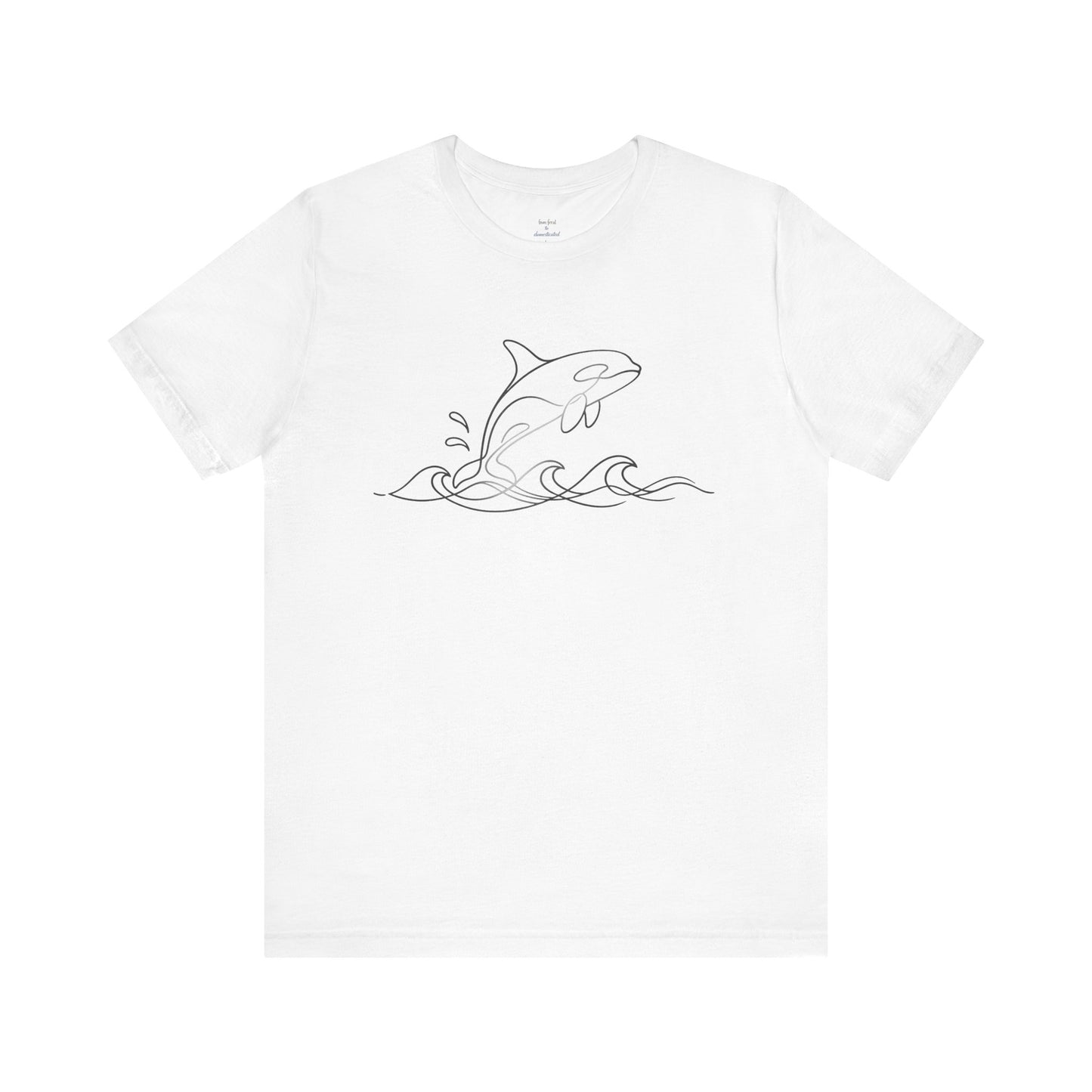 Orca Wild Lines T-Shirt