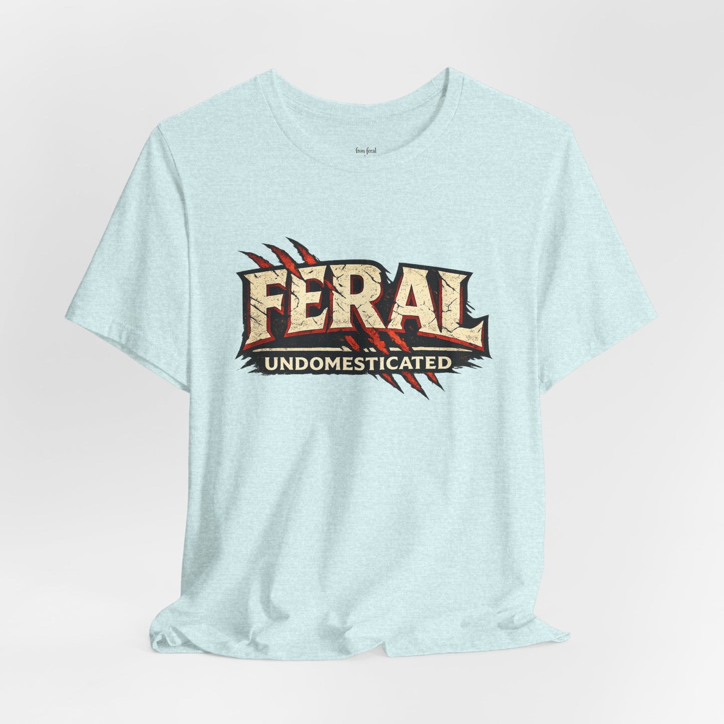 Feral/Undomesticated Tee