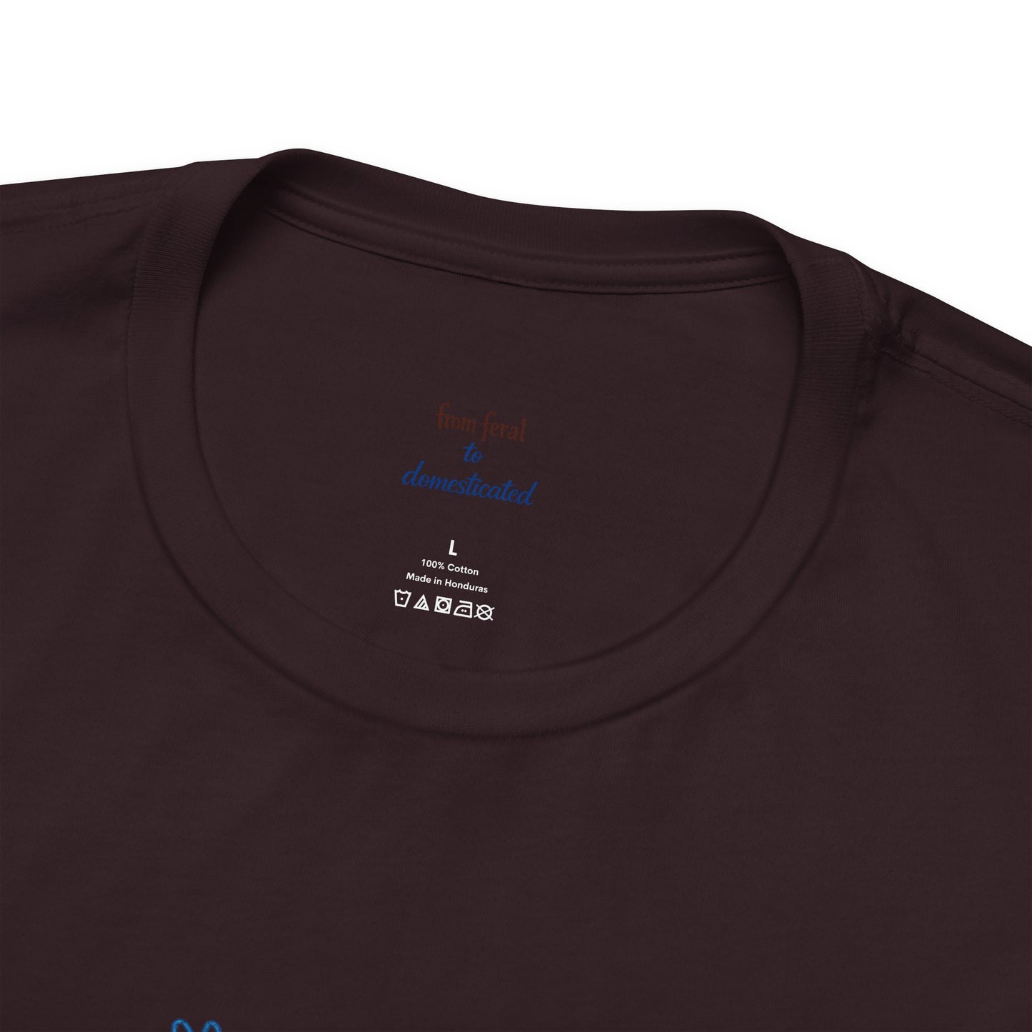 Raccoon Tee — Minimal Line Raccoon Scenic Graphic T-Shirt