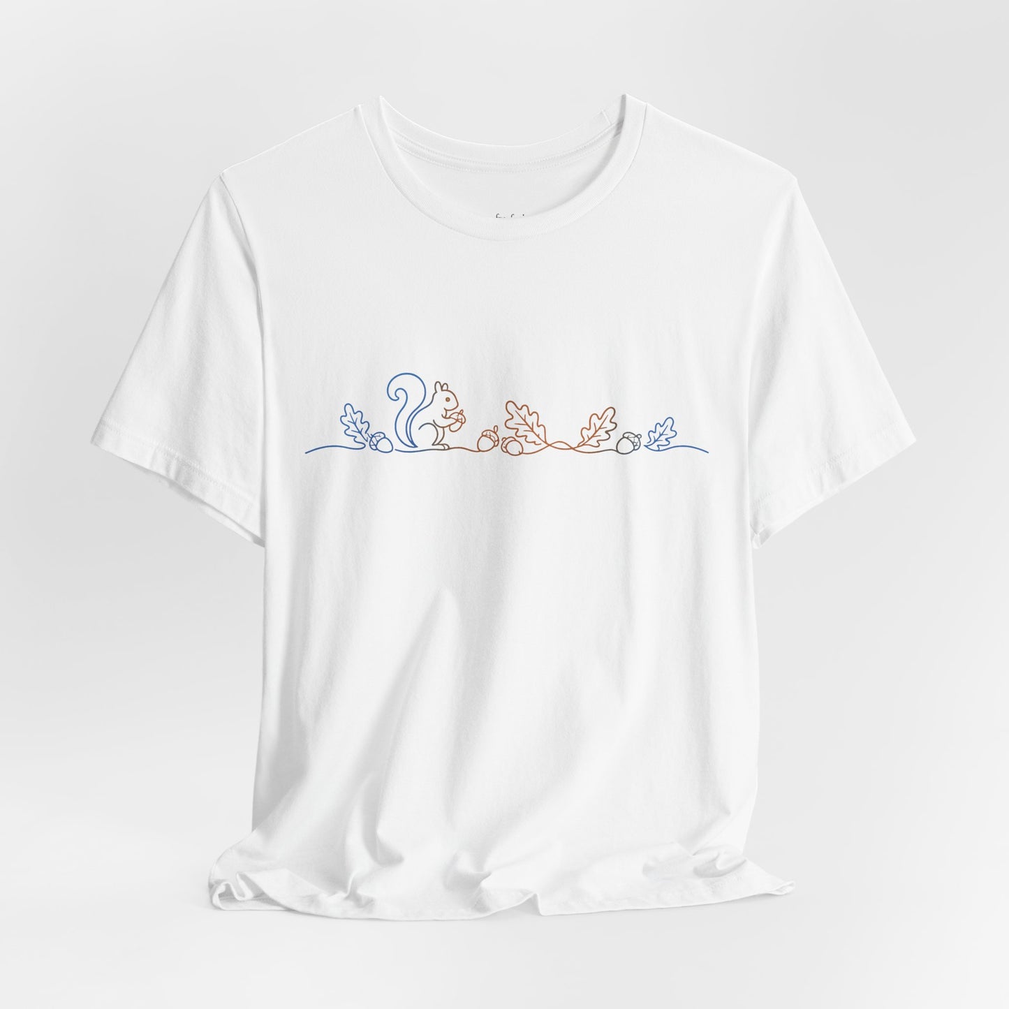 Squirrel Wild Lines Tee