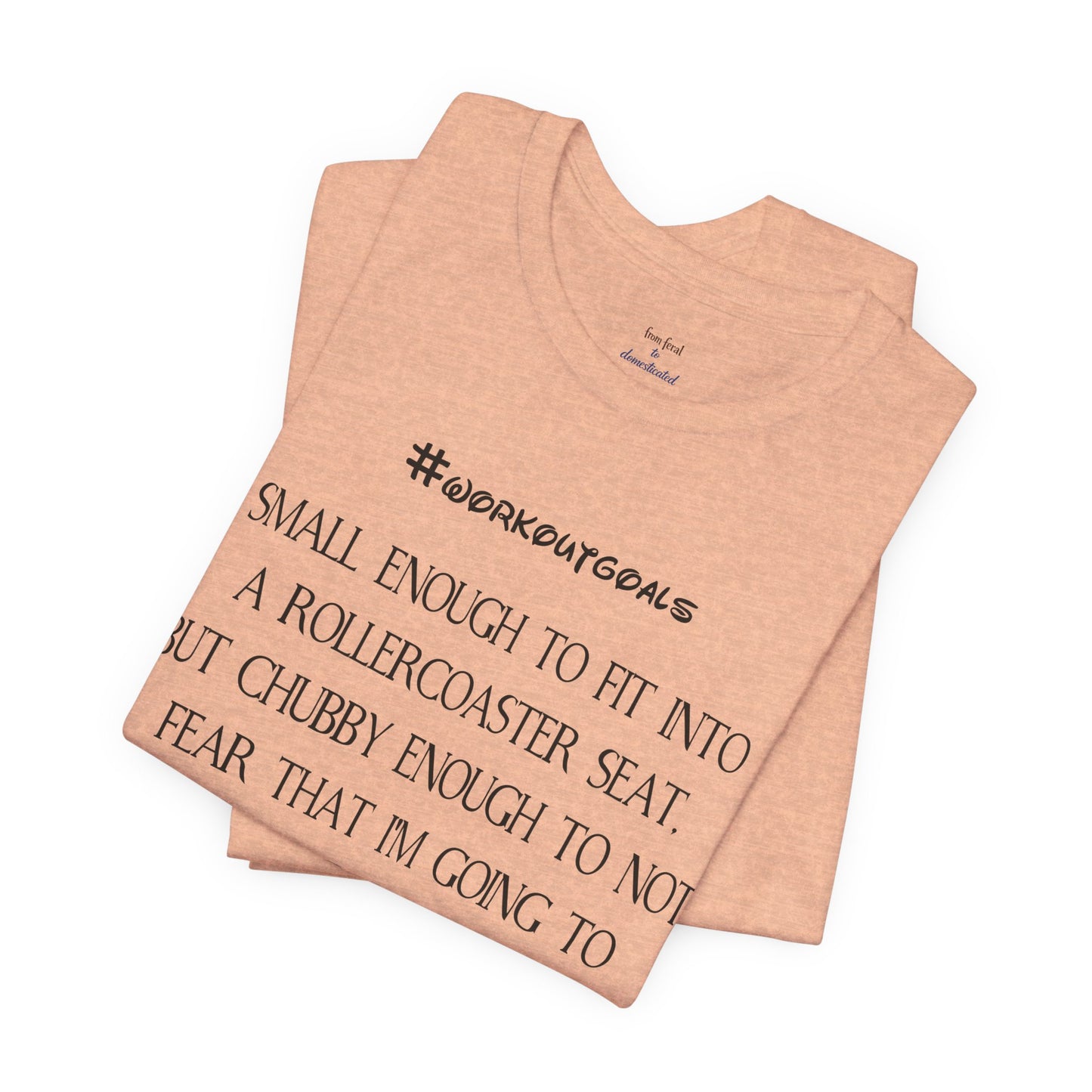 Workout Goals Tee