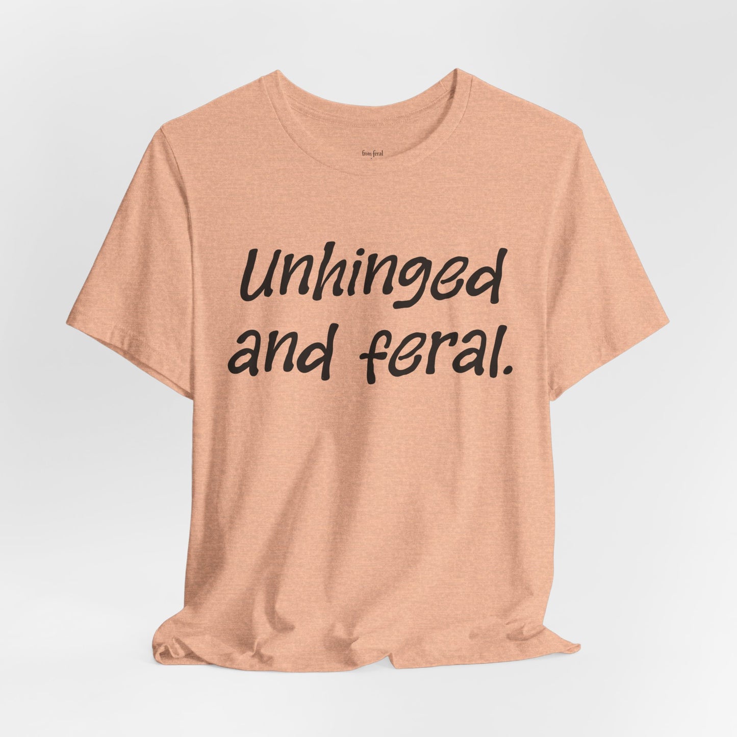 Unhinged Tee