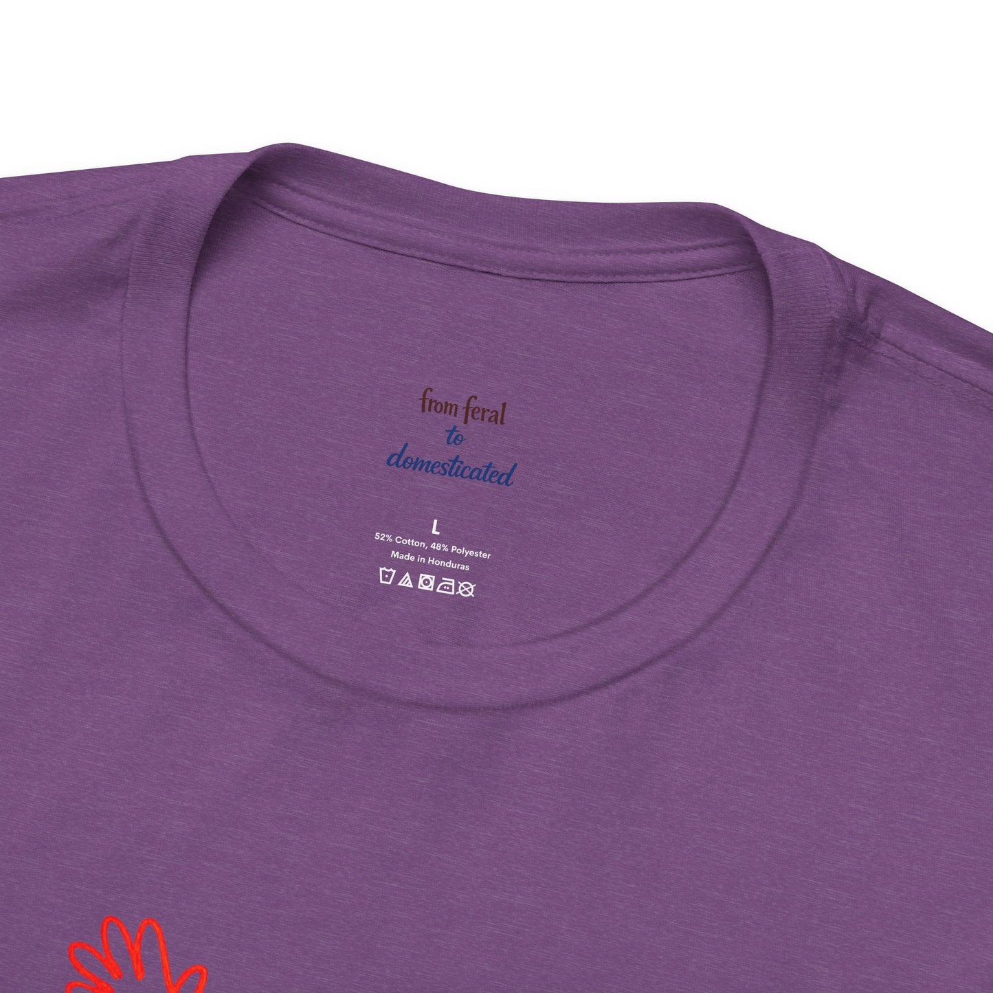 Raccoon Tee — Minimal Line Raccoon Scenic Graphic T-Shirt