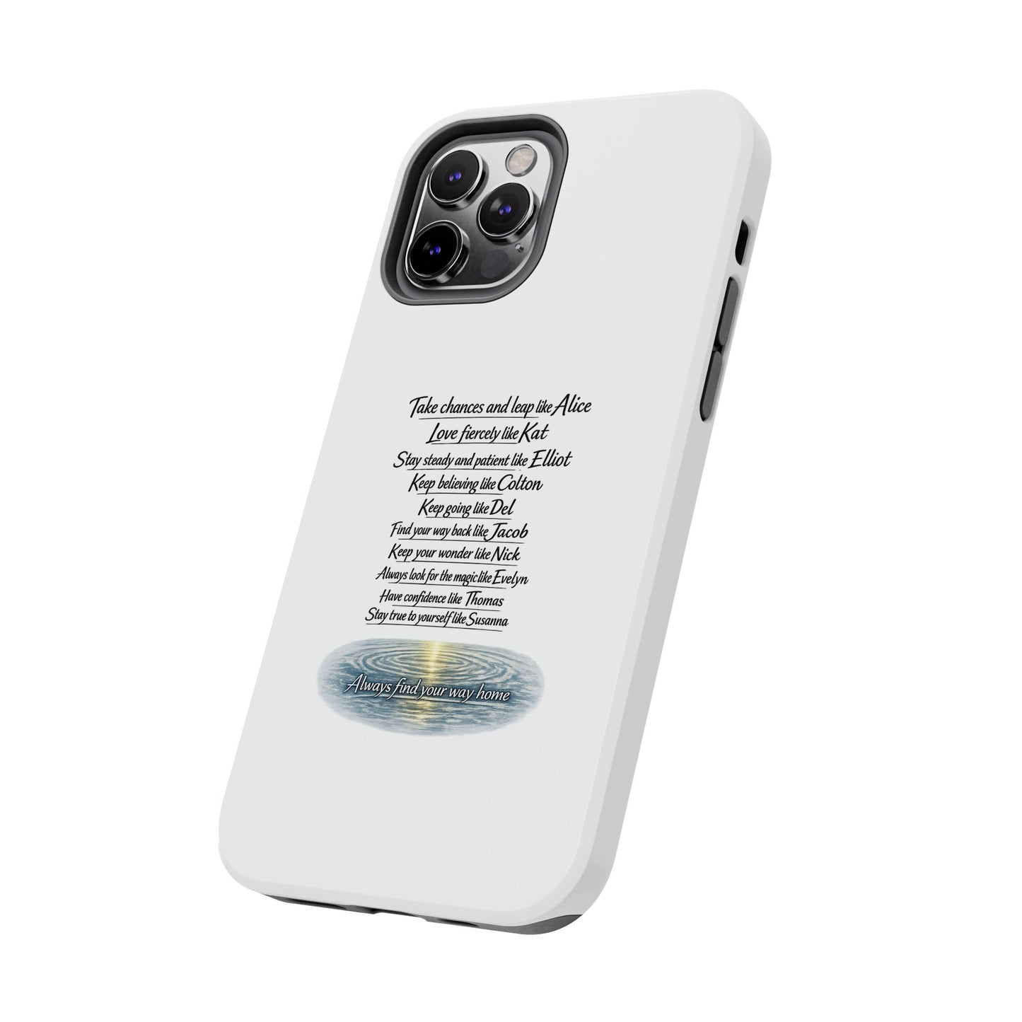 Find Your Way Phone Case
