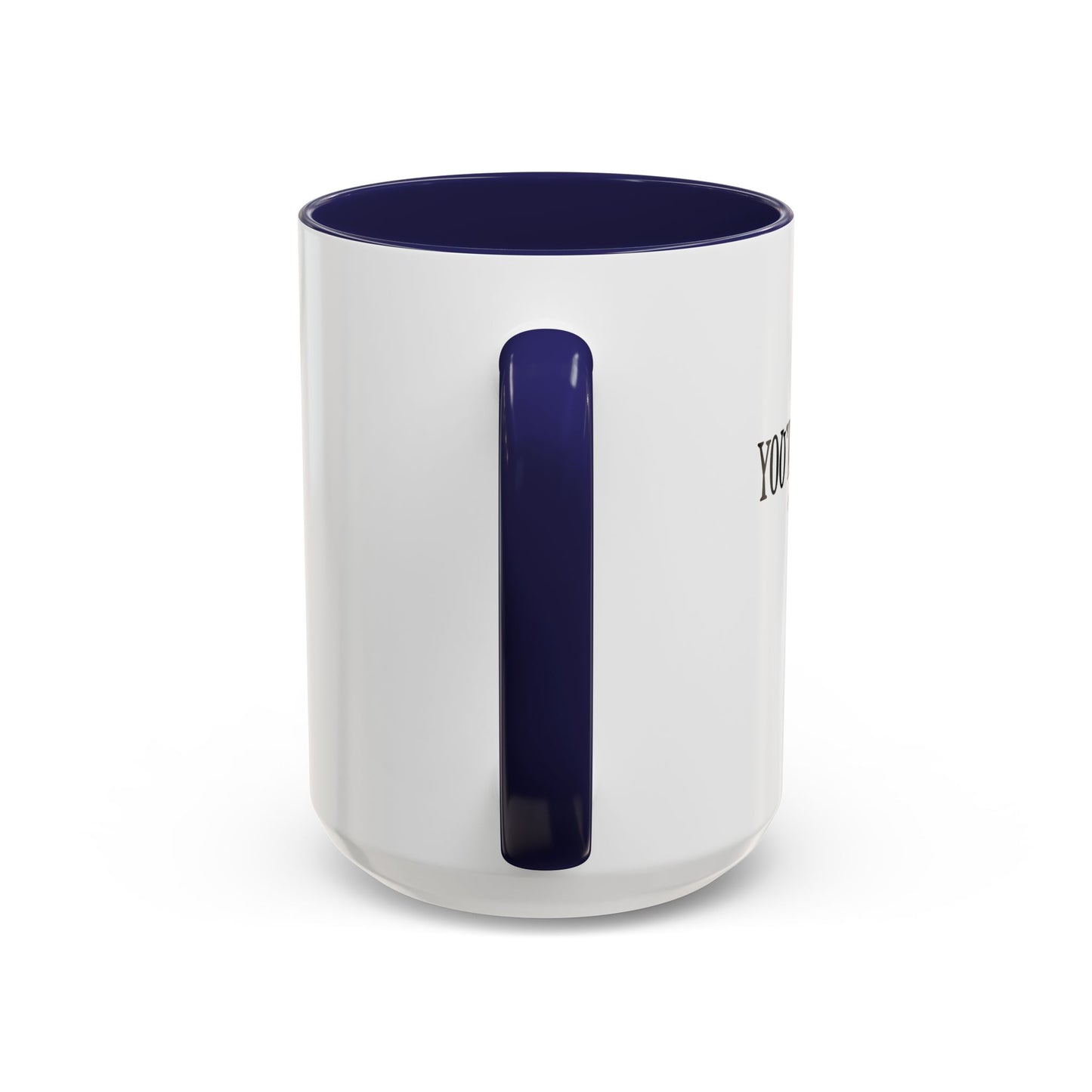 You're Awesome | I'm sarcastic Accent Coffee Mug