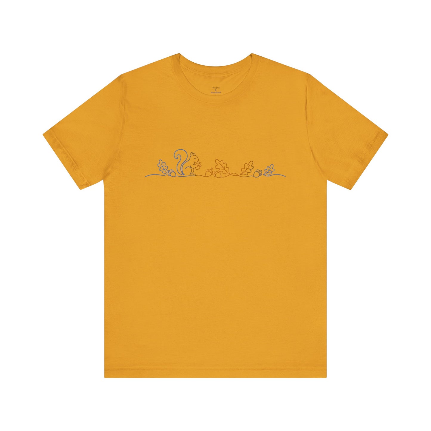 Squirrel Wild Lines Tee