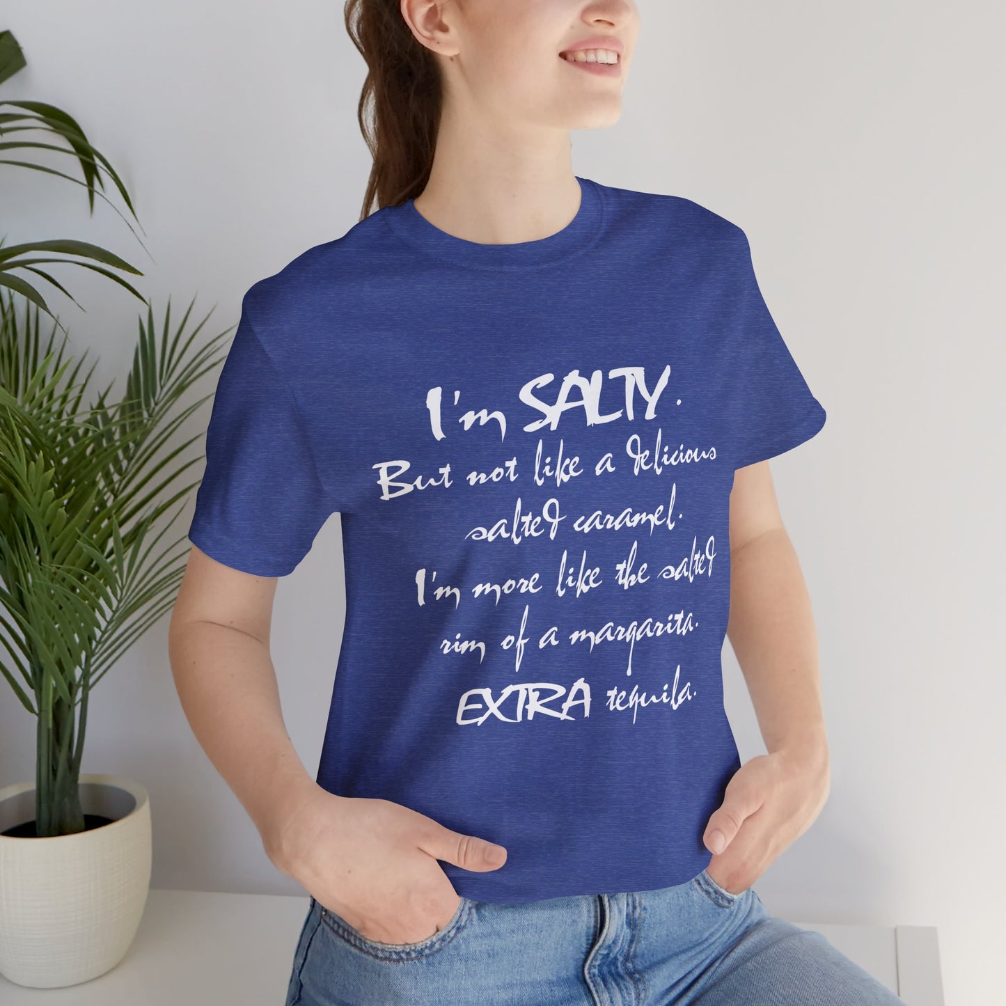 Salty Tee