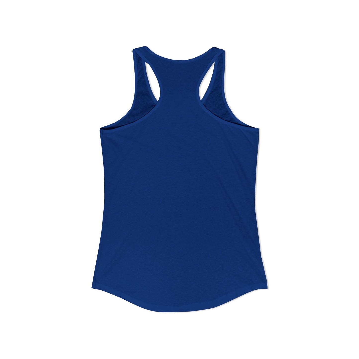 Stronger Than The Storm Racerback Tank