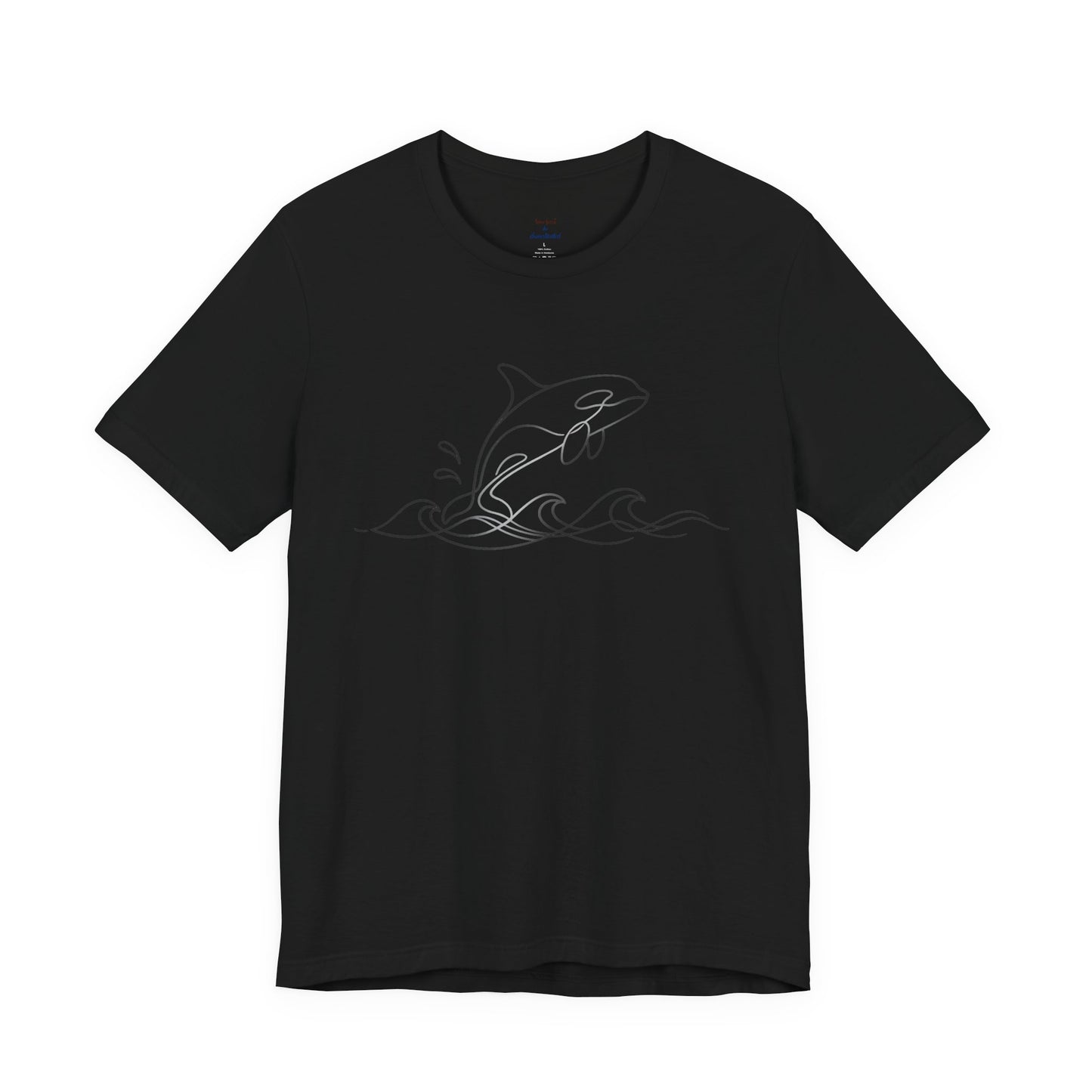 Orca Wild Lines T-Shirt
