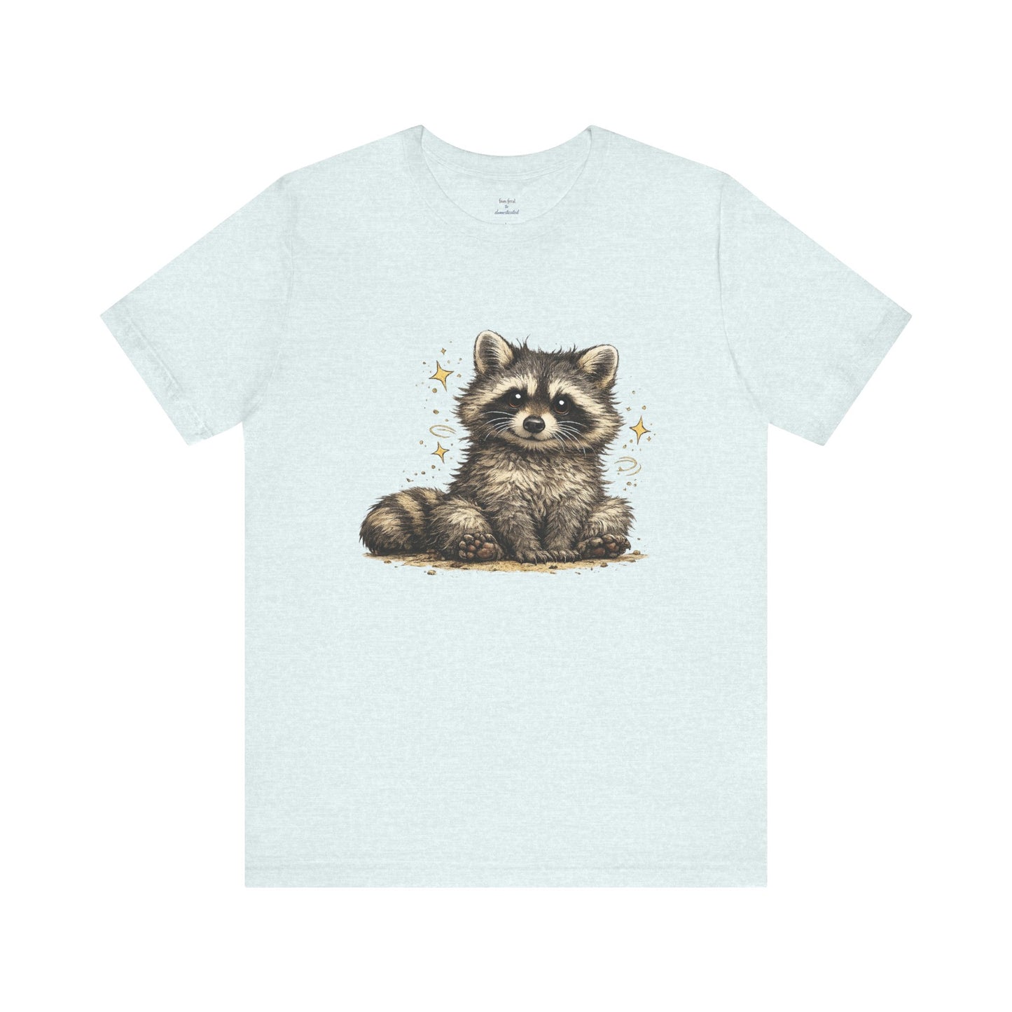 Sweet & Savage Raccoon T-shirt