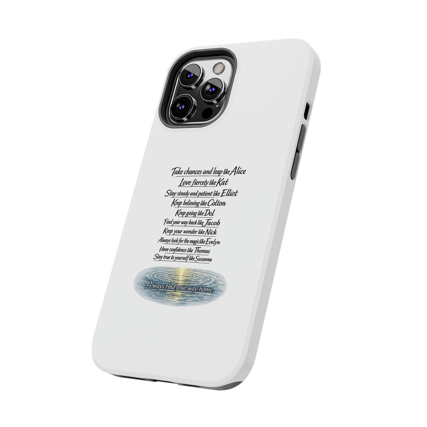 Find Your Way Phone Case