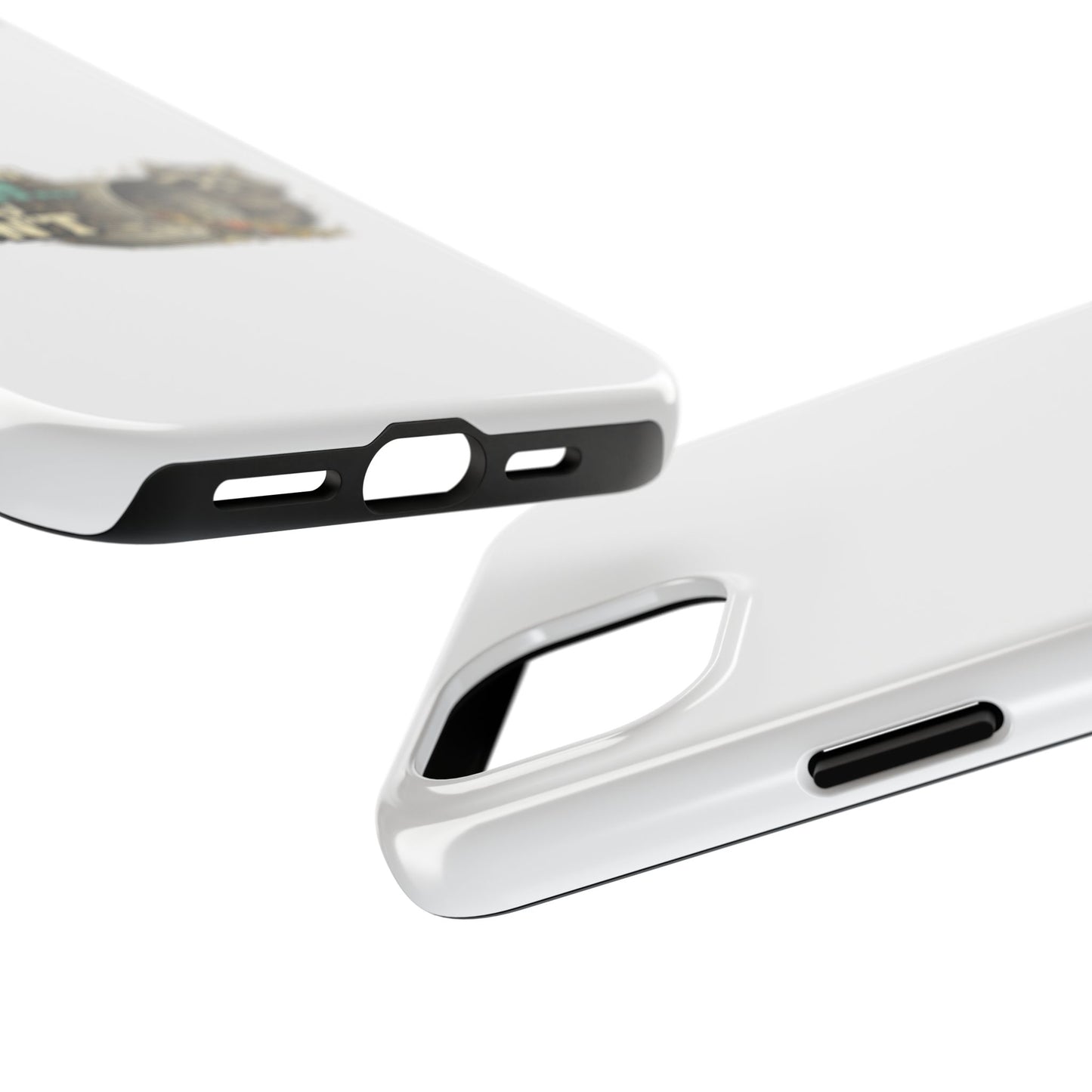 No You Didn't Raccoon Phone Case — Tough & Cute Protective Phone Cover