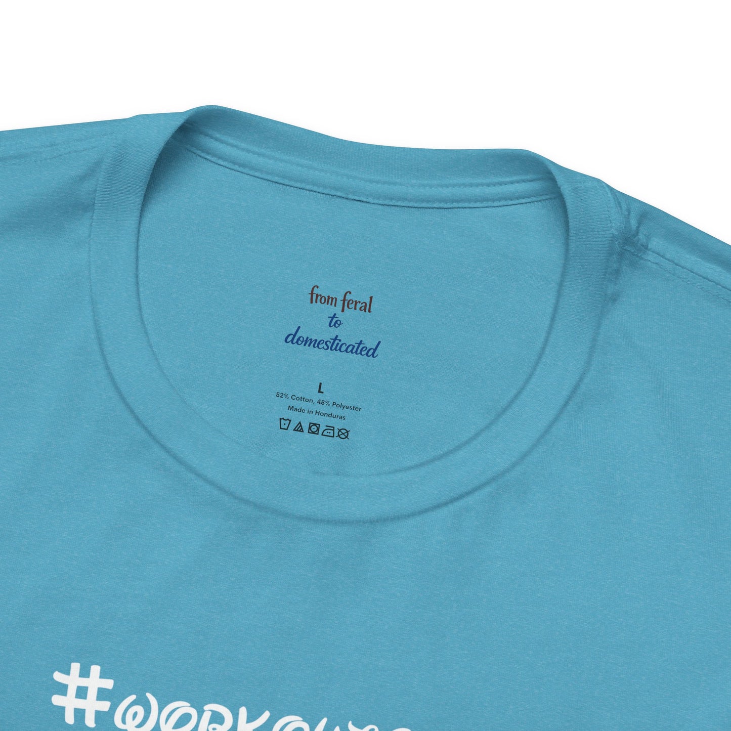 Workout Goals Tee