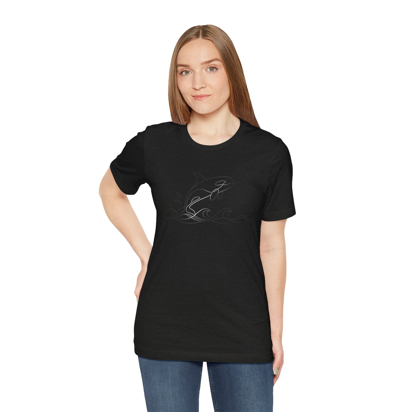 Orca Wild Lines T-Shirt