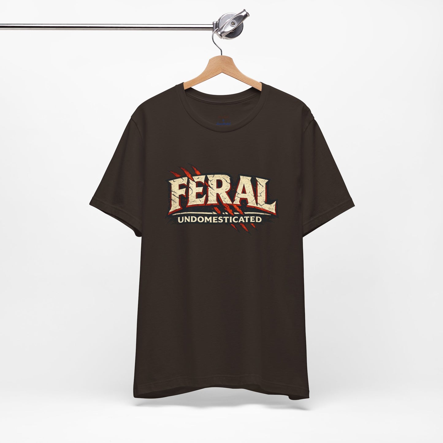 Feral/Undomesticated Tee
