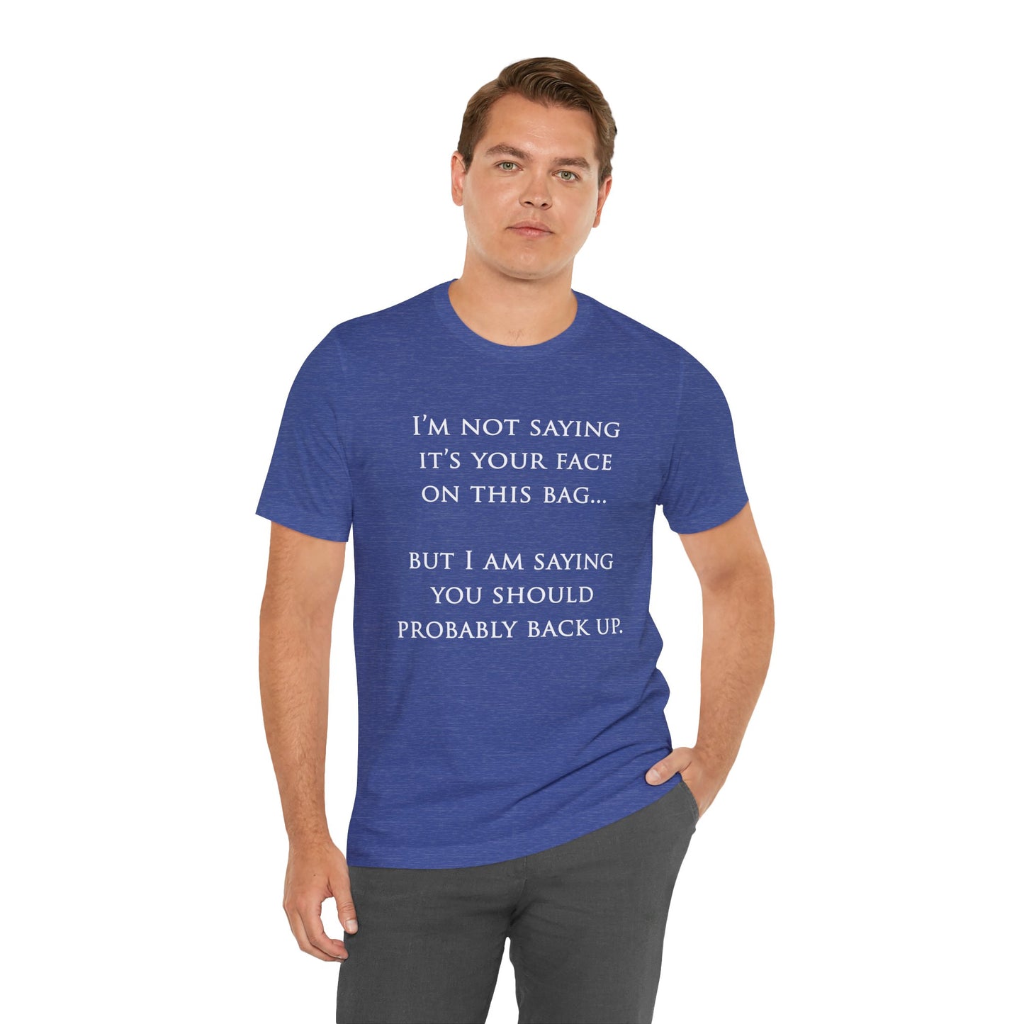 Face on the Bag Kickboxing Tee