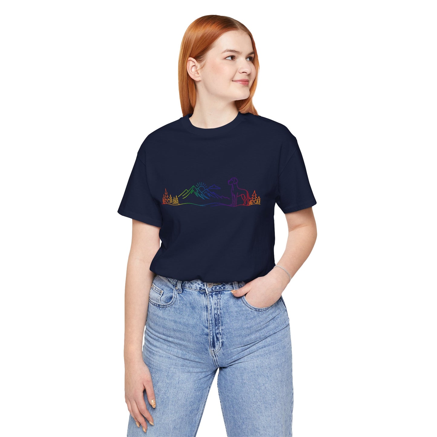 Great Dane Wild Lines T-Shirt