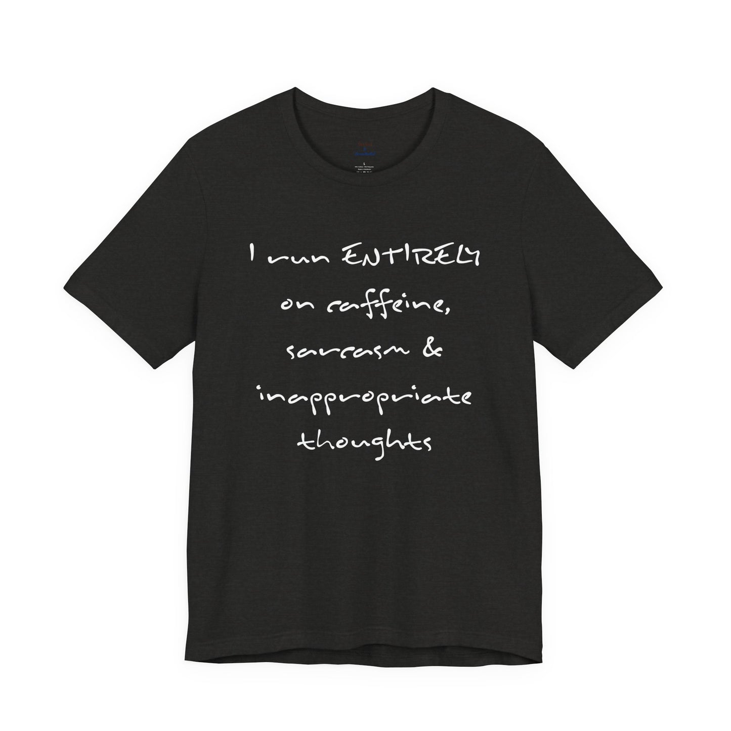 I Run On Tee
