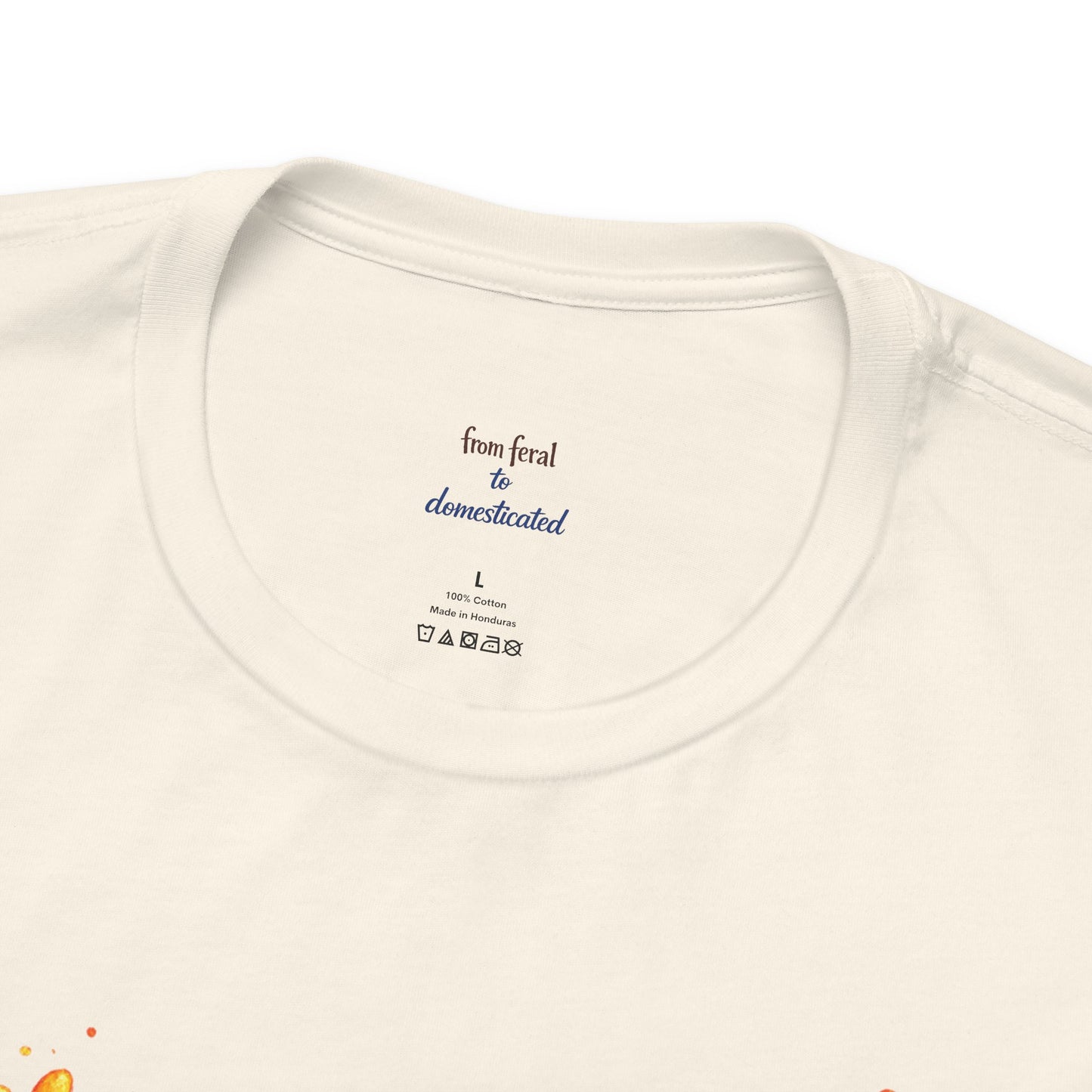 Watercolor Wildlife Moose T-Shirt