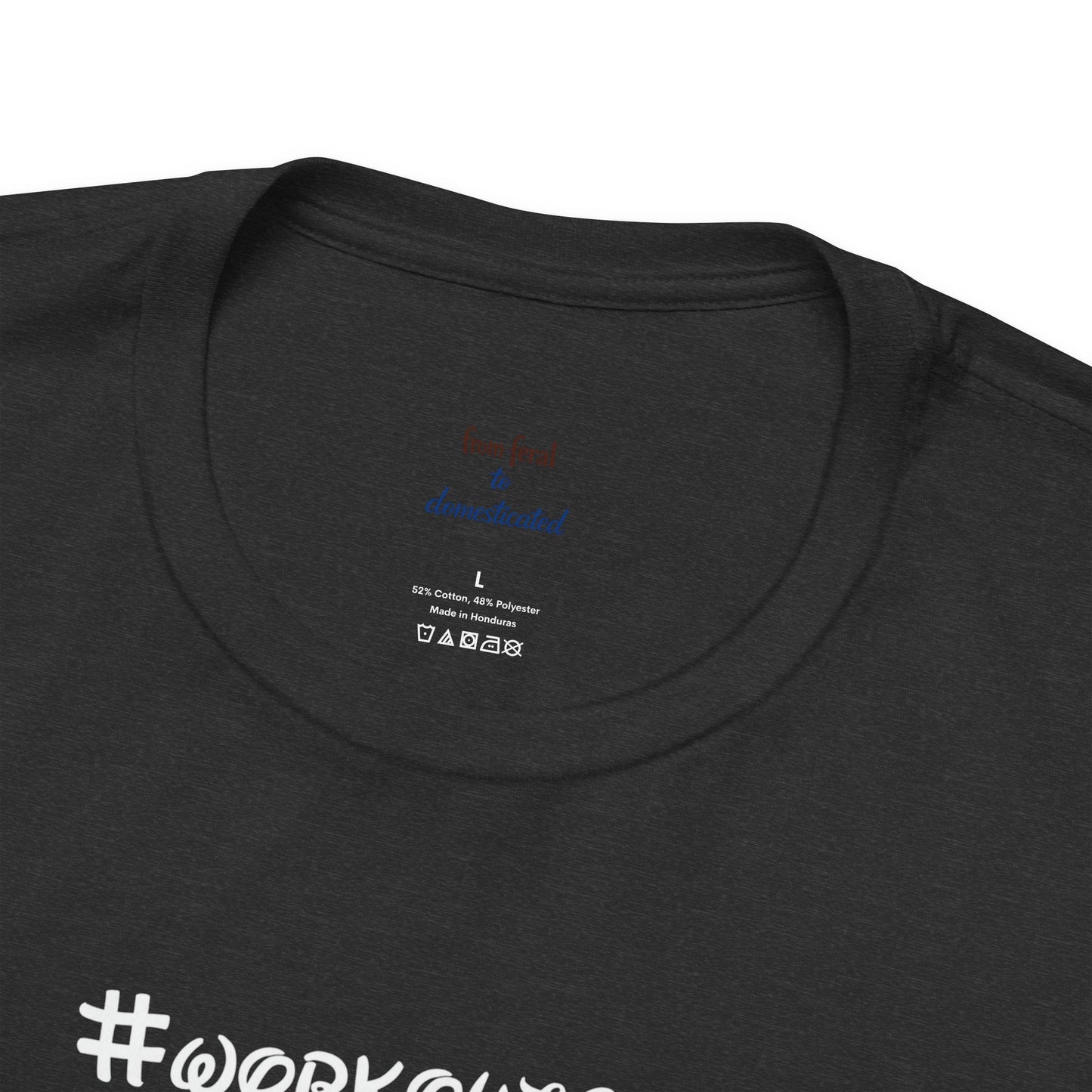 Workout Goals Tee