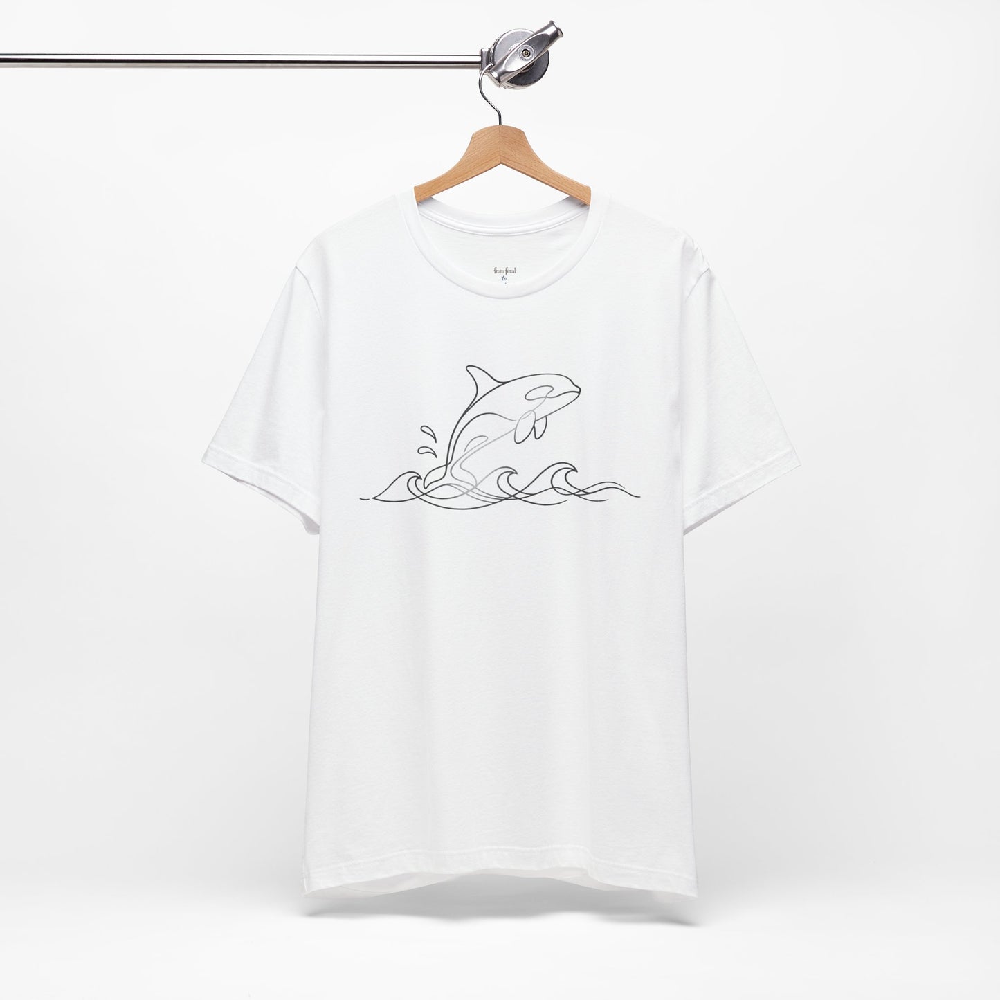 Orca Wild Lines T-Shirt