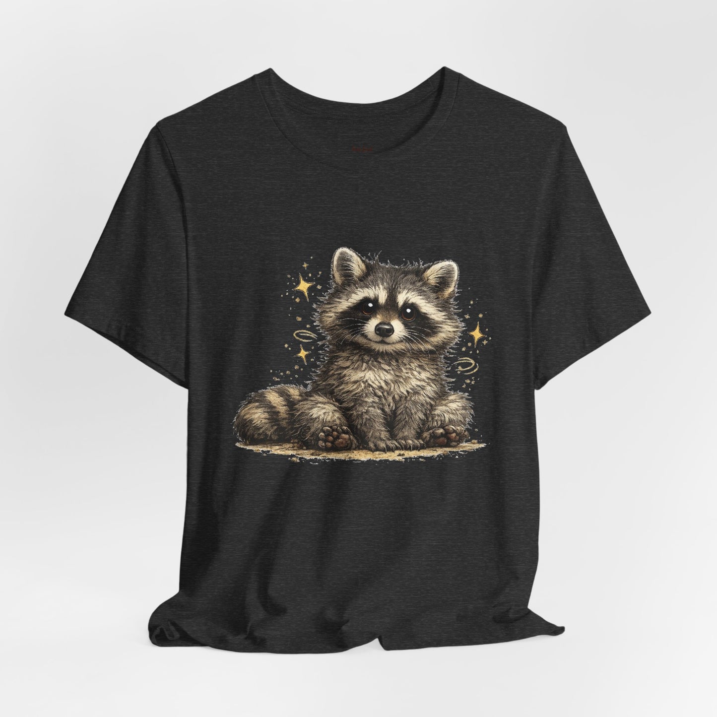 Sweet & Savage Raccoon T-shirt