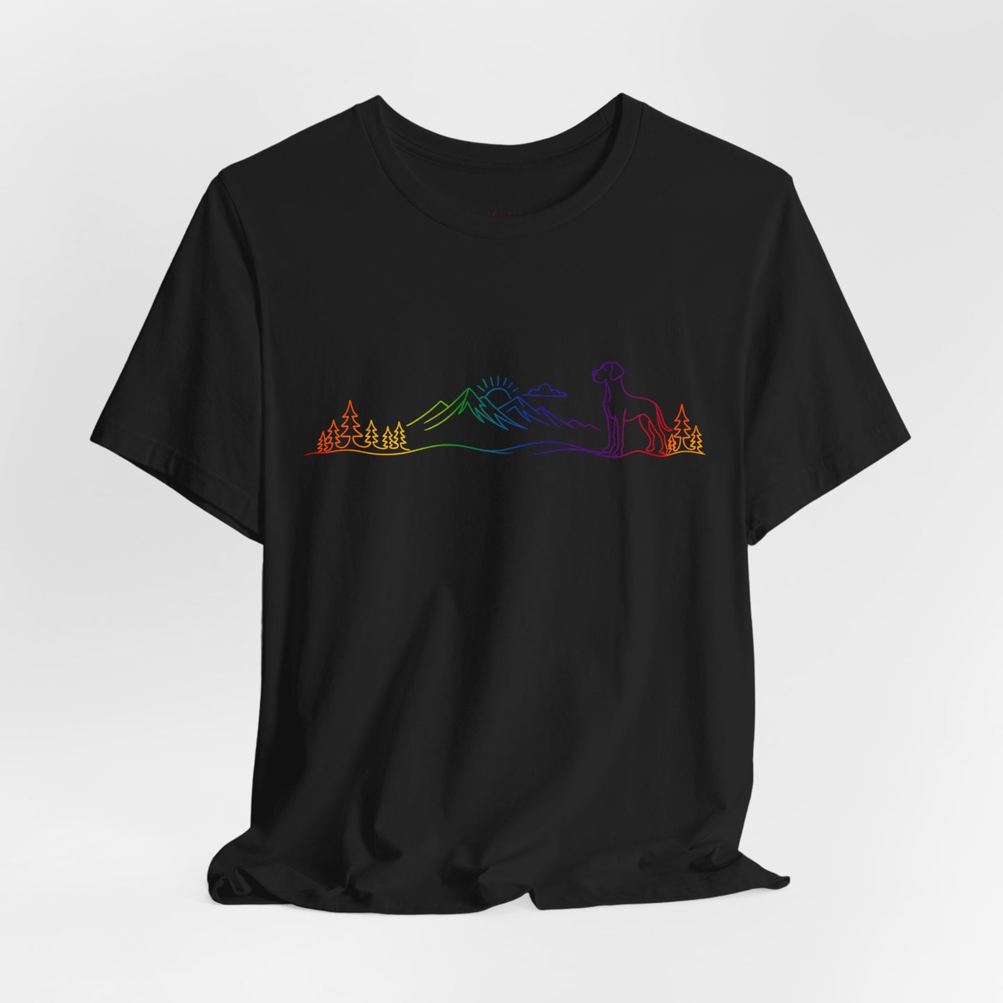 Great Dane Wild Lines T-Shirt
