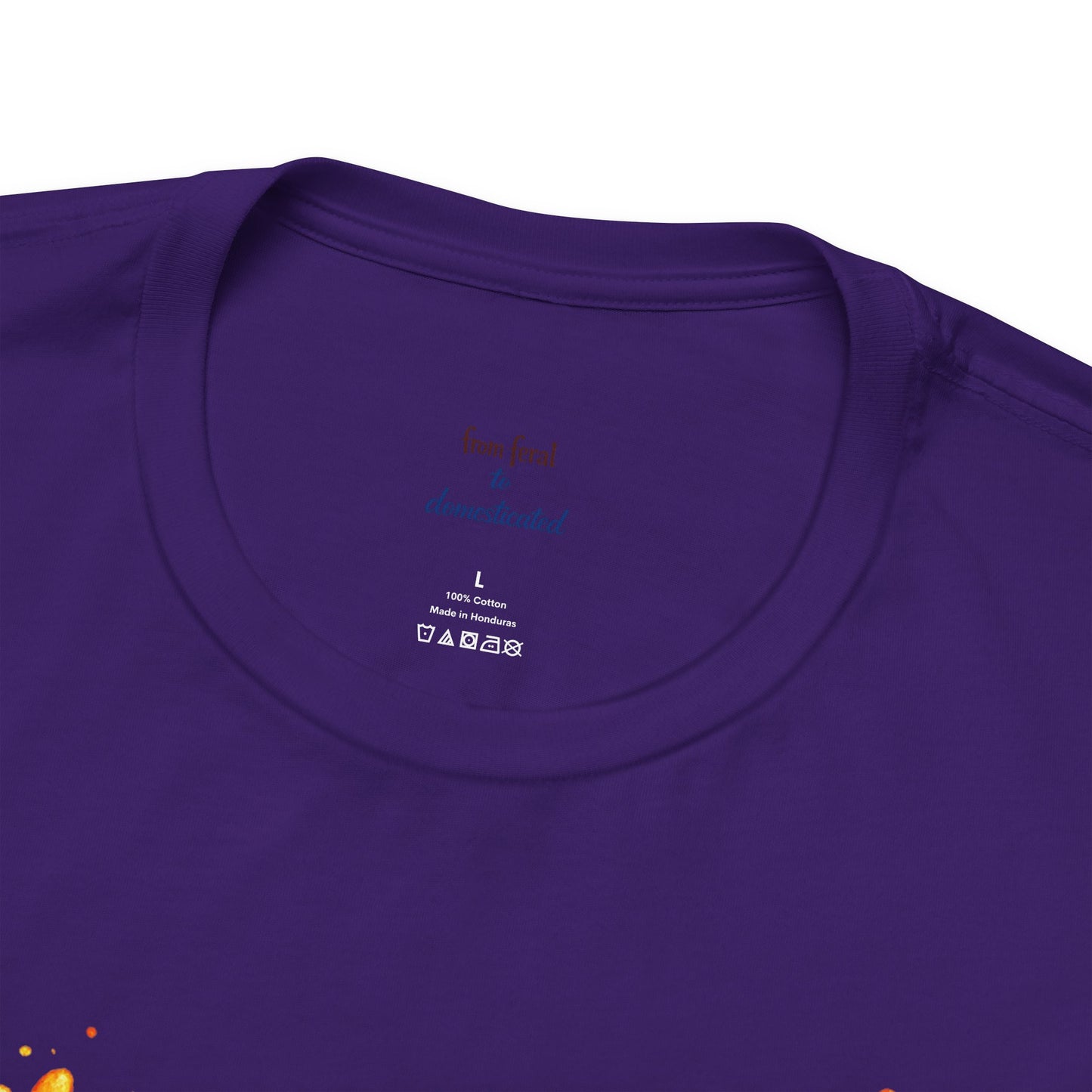 Watercolor Wildlife Moose T-Shirt