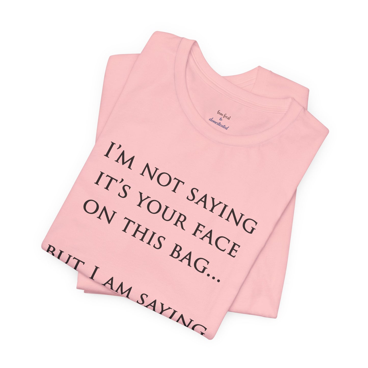 Face on the Bag Kickboxing Tee