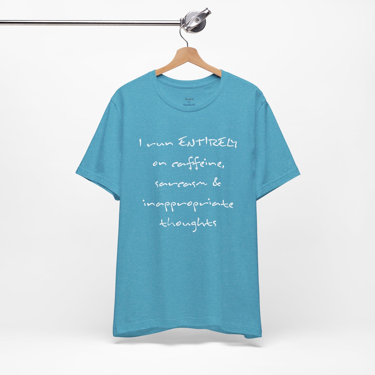 I Run On Tee
