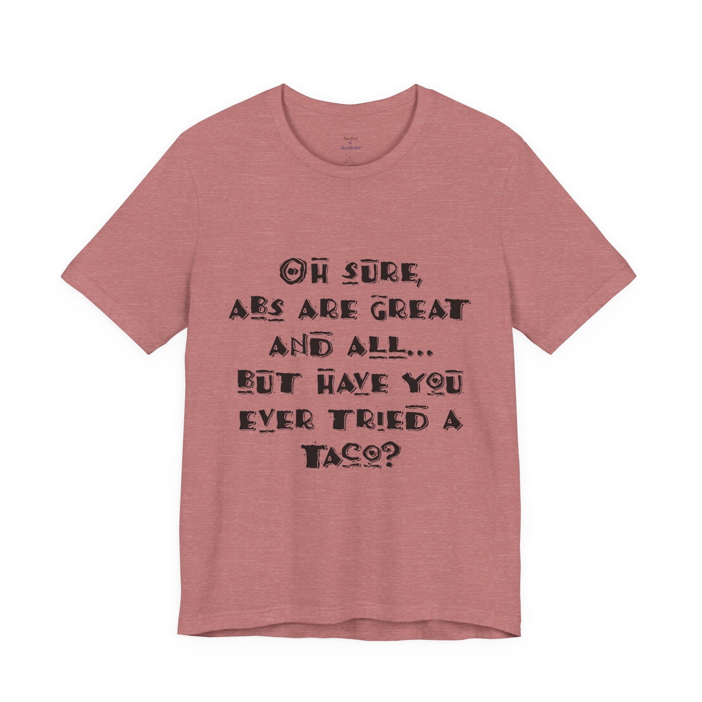 Taco Tee