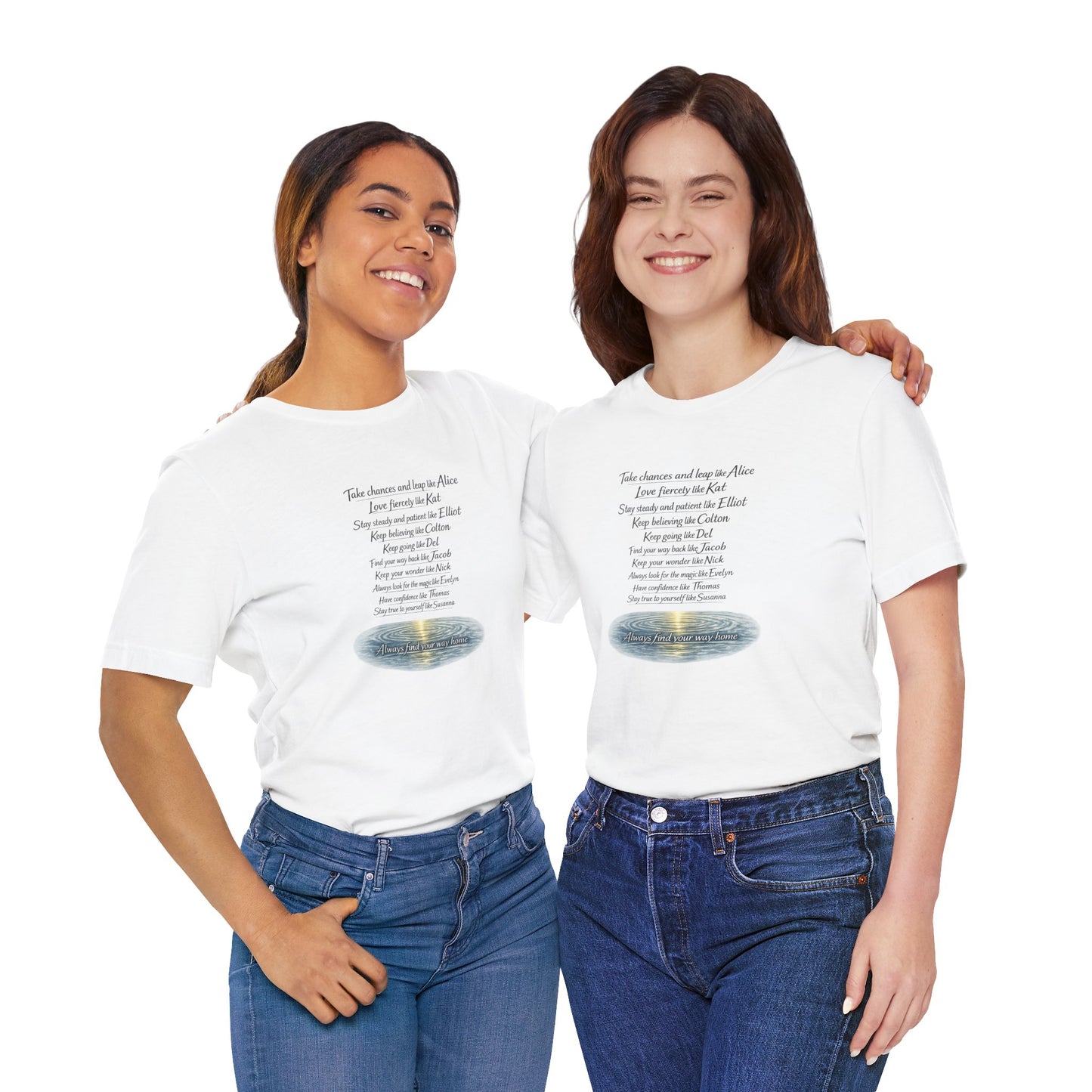 Find Your Way T-Shirt