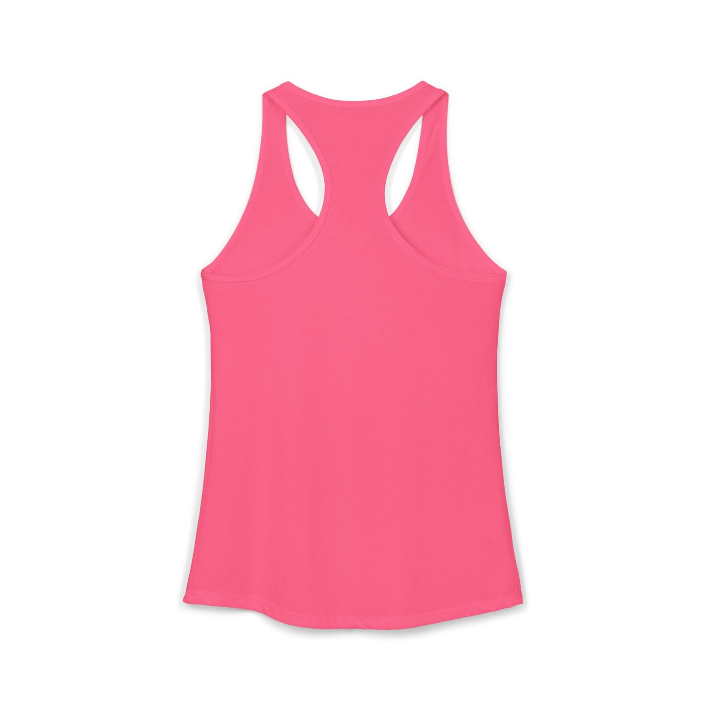 Weakass Racerback Tank