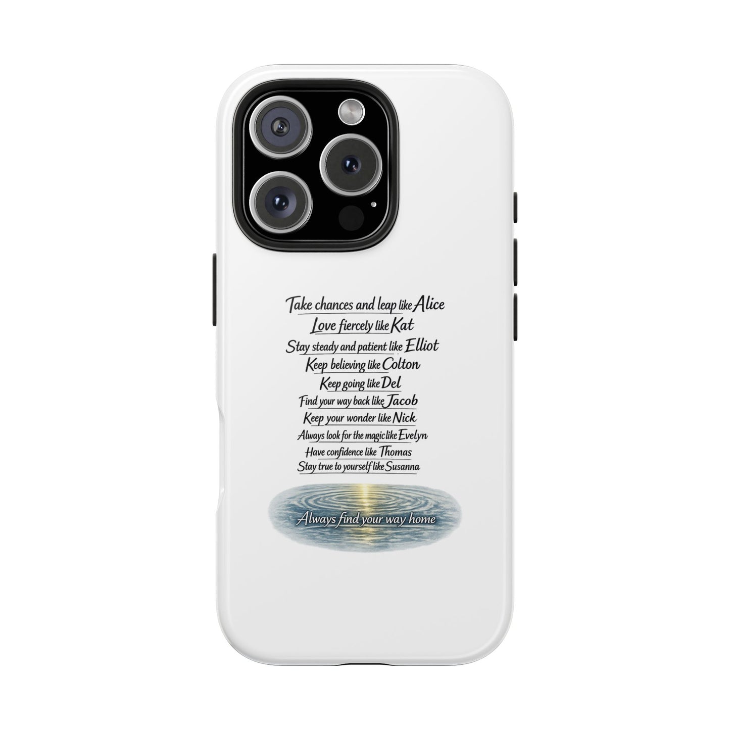 Find Your Way Phone Case