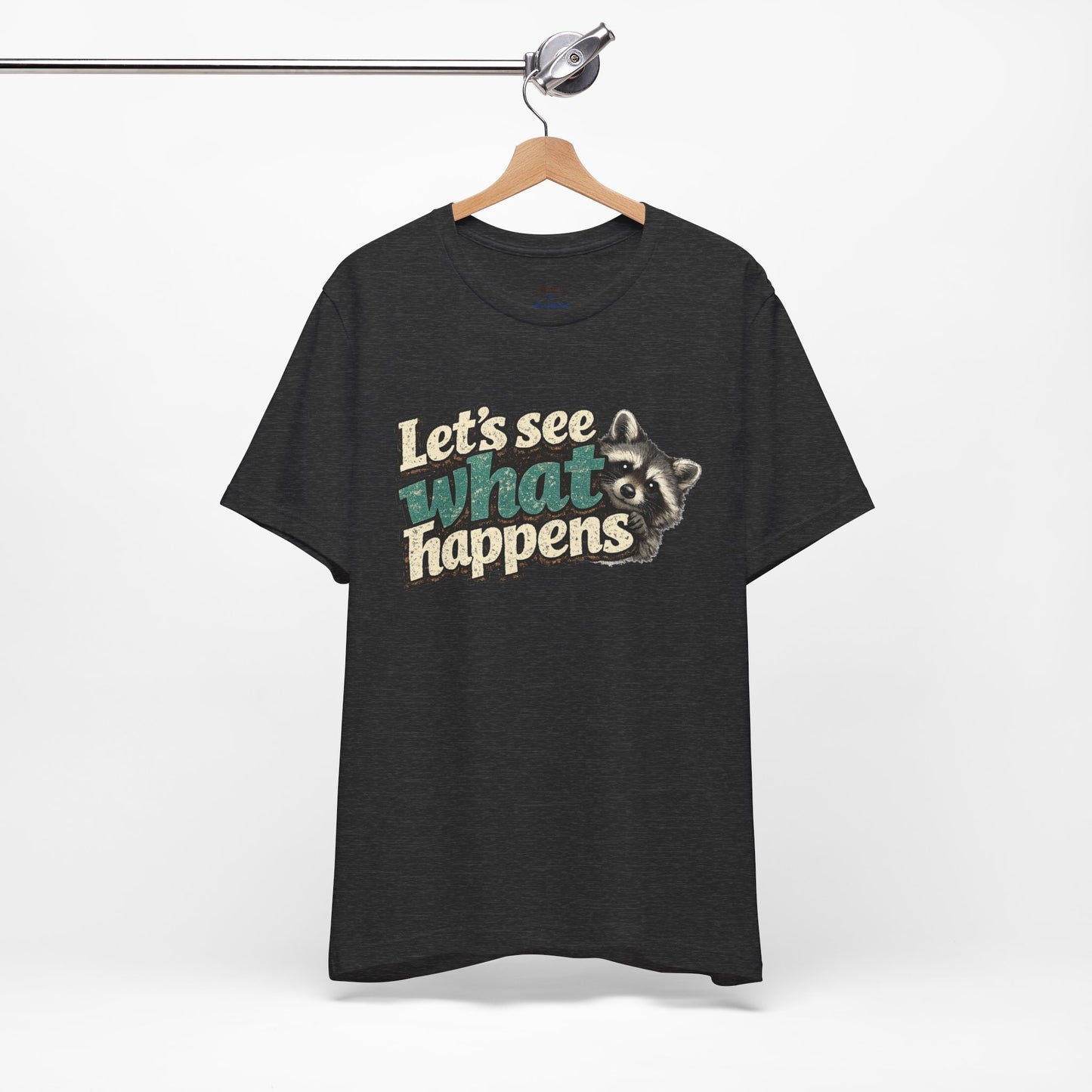 Peek & See T-Shirt