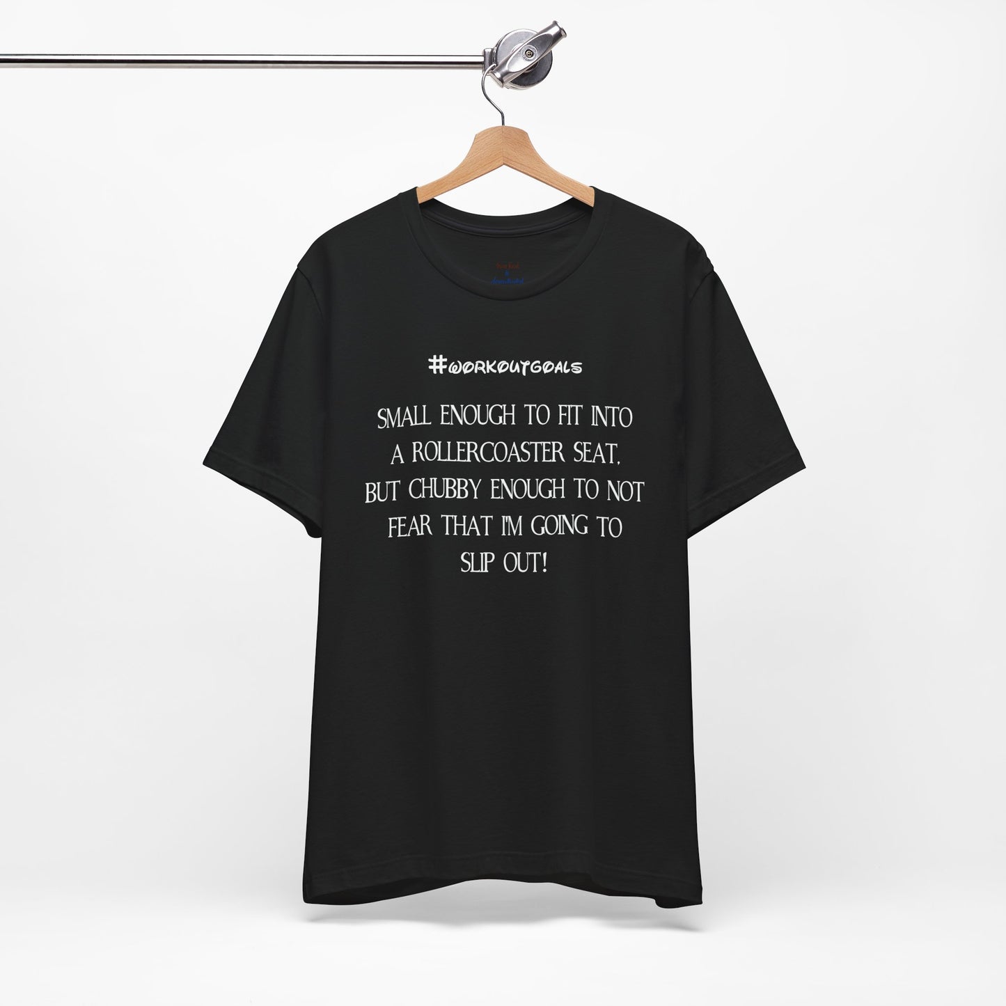 Workout Goals Tee