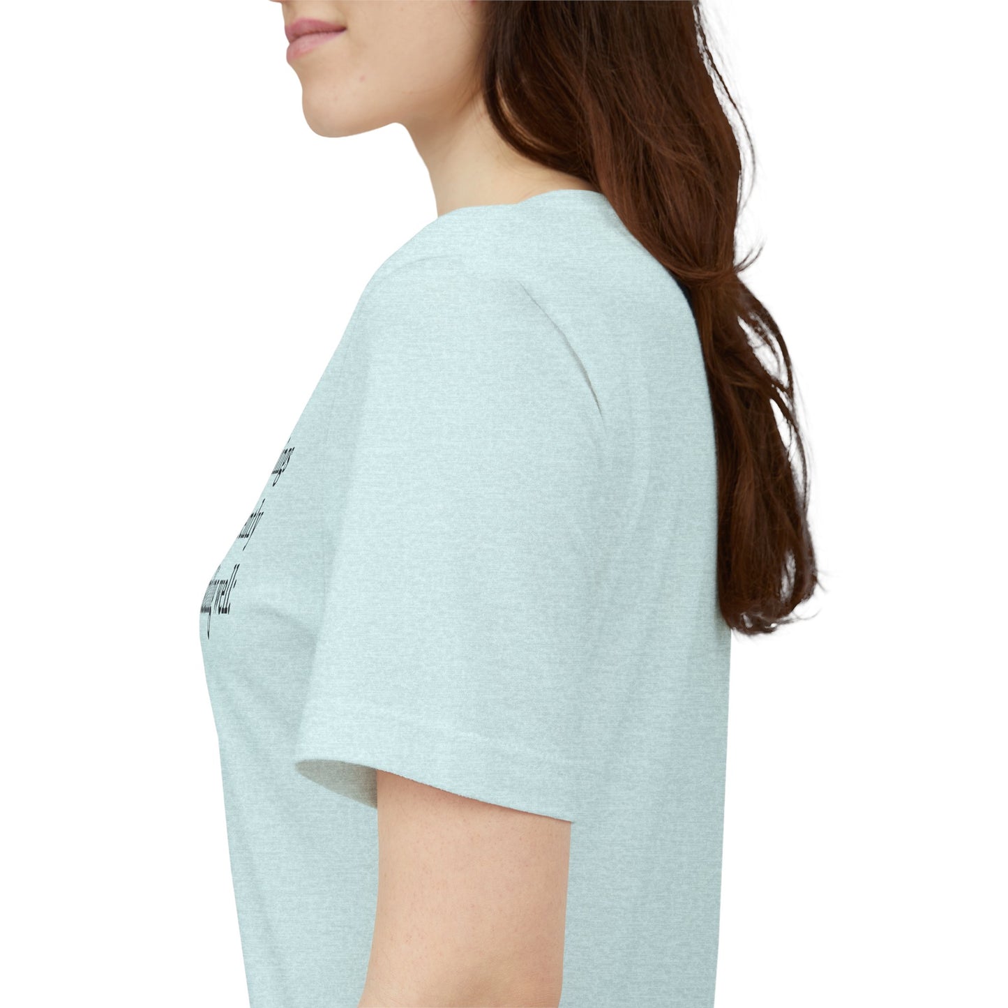 Funny 'A List of Things I'm Currently Handling Well' T-Shirt
