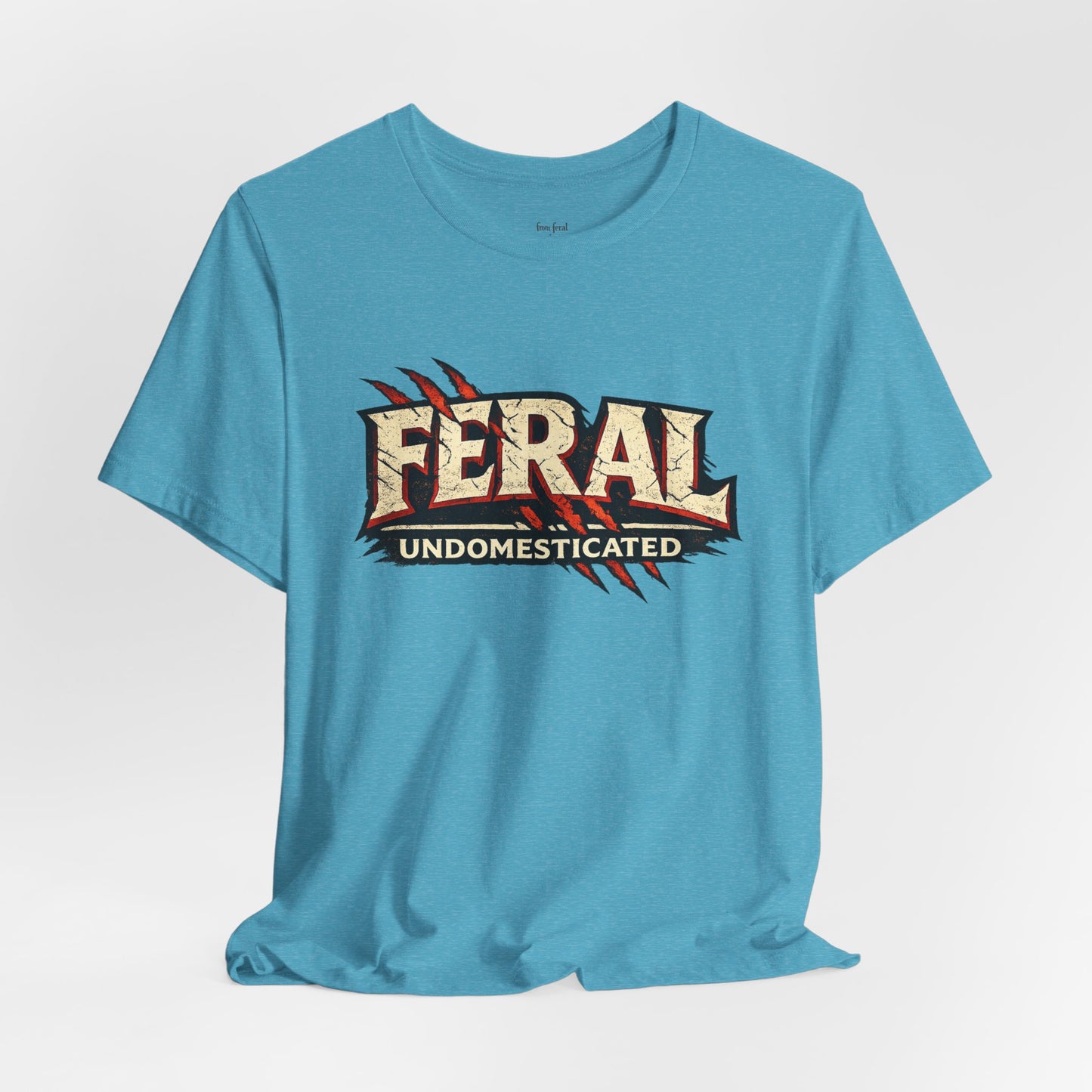 Feral/Undomesticated Tee