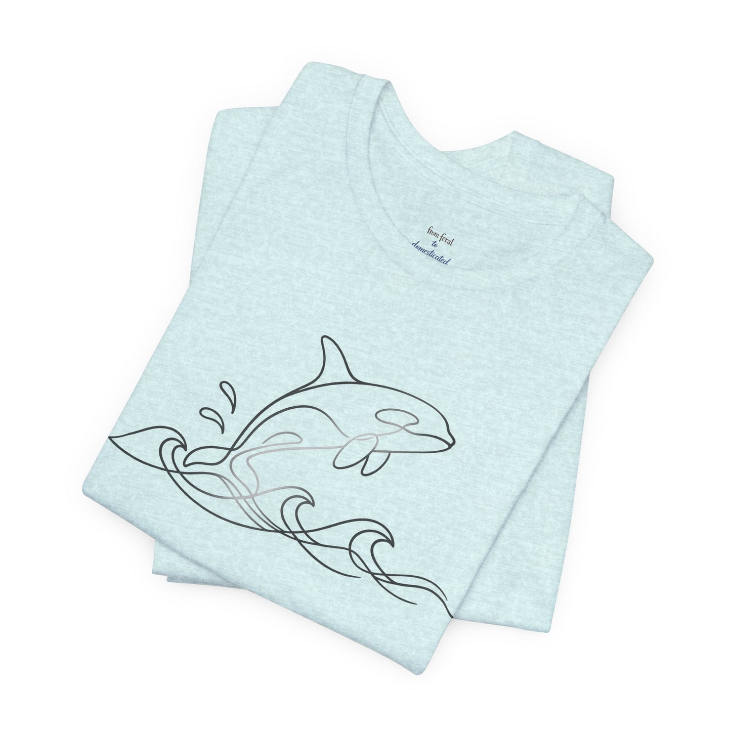 Orca Wild Lines T-Shirt
