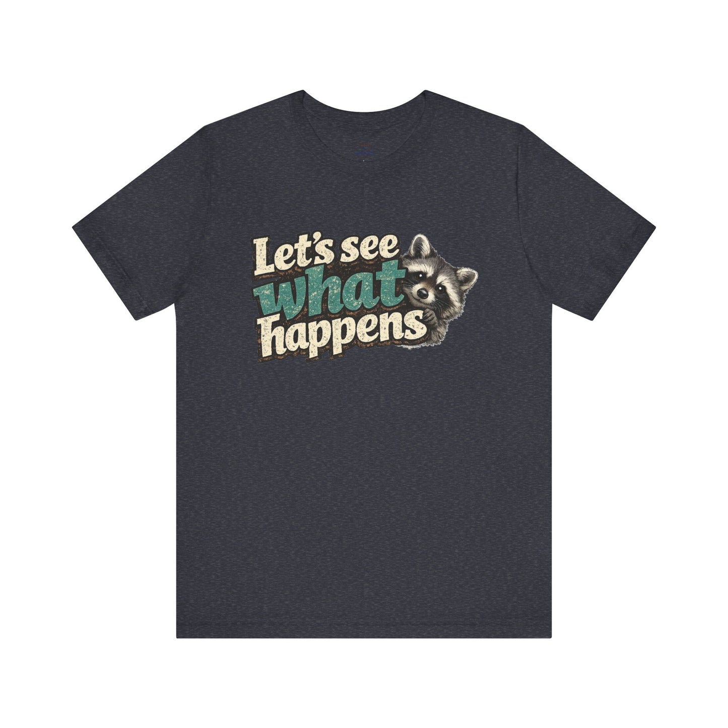 Peek & See T-Shirt