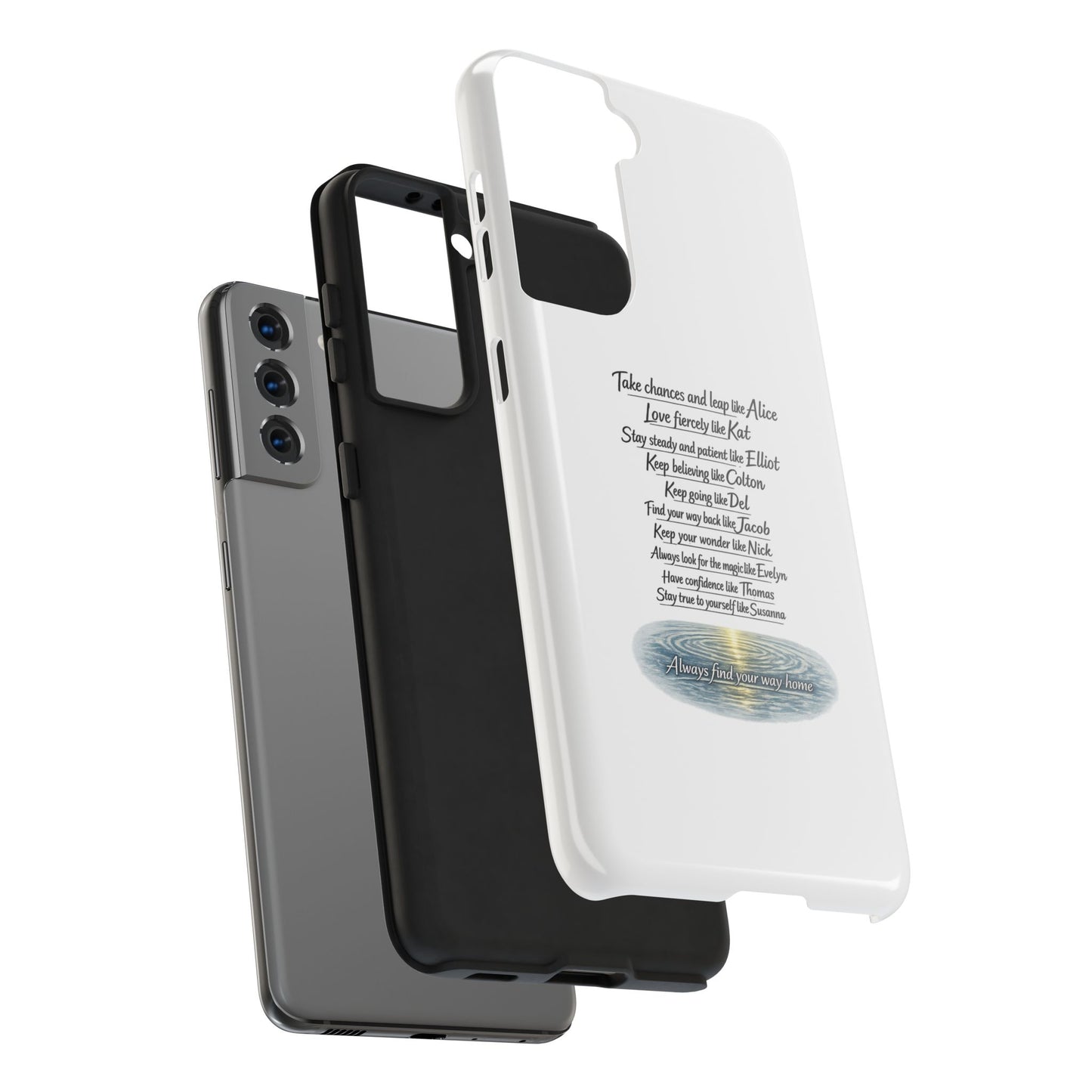 Find Your Way Phone Case